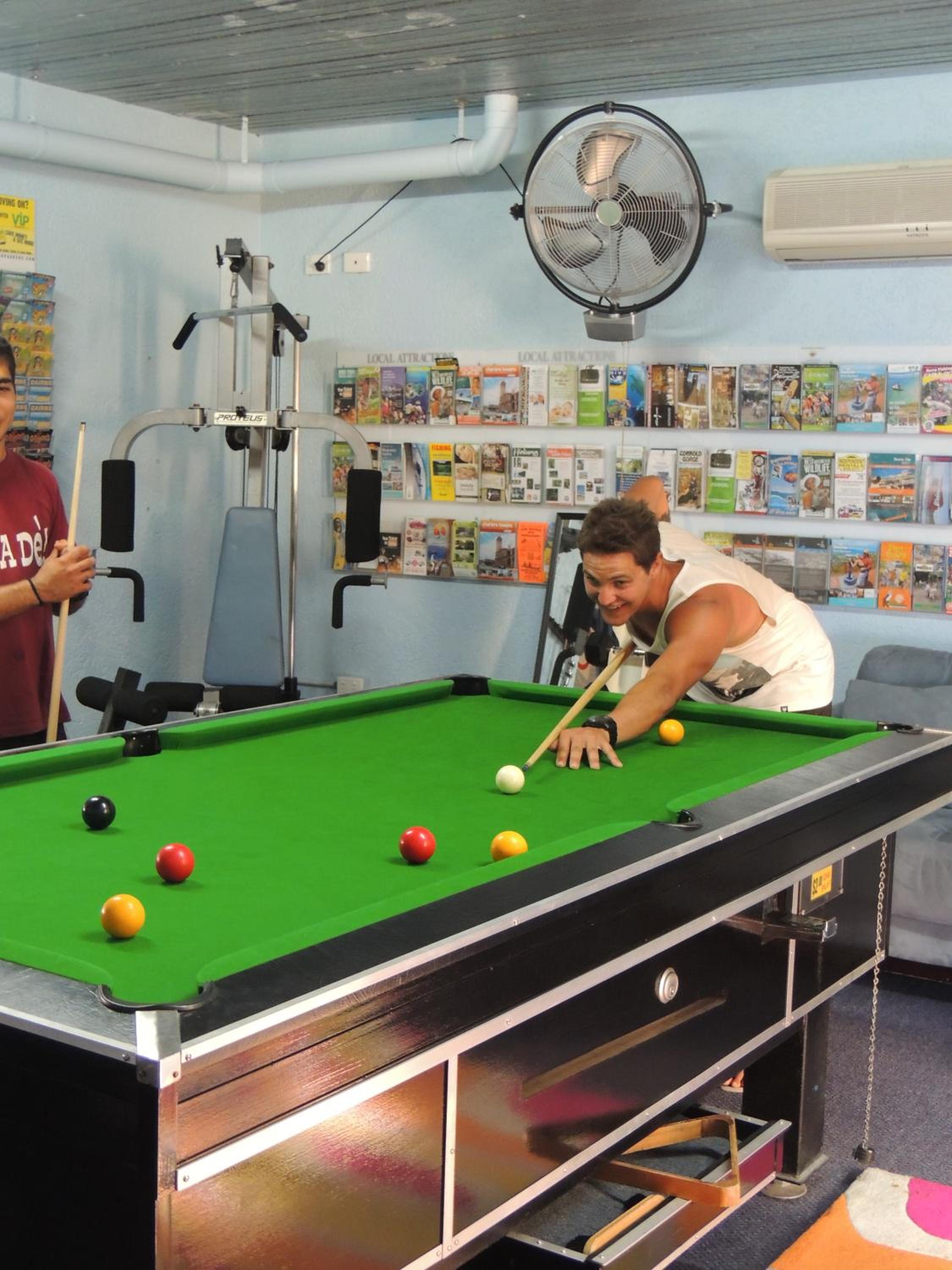 activities & amenities