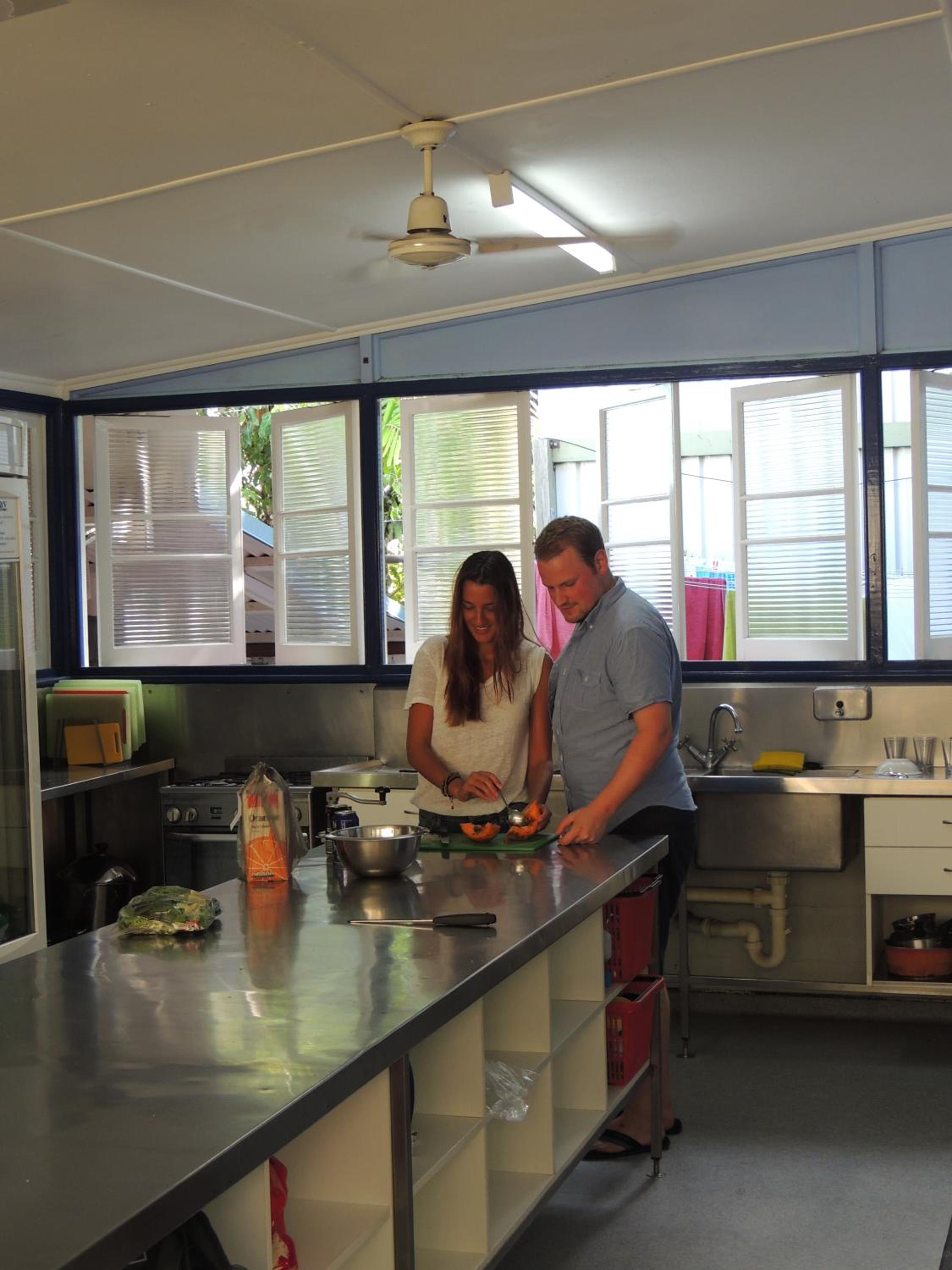 kitchen