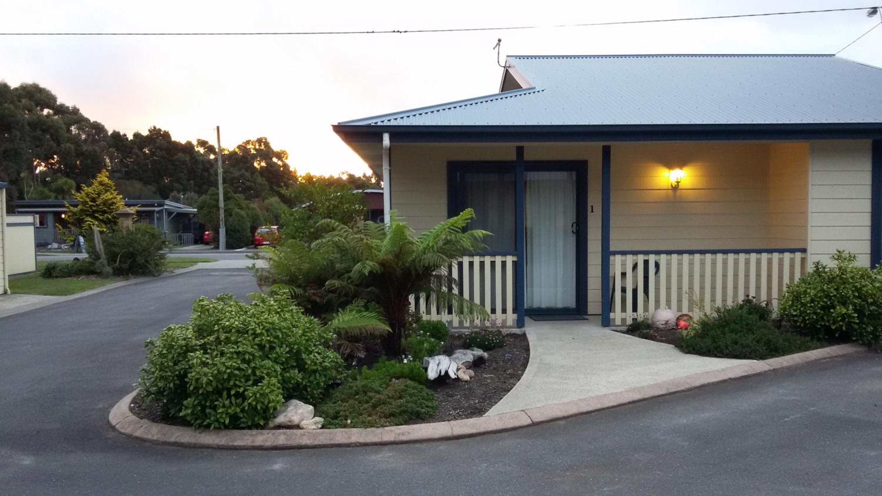 Strahan Retreat Holiday Park