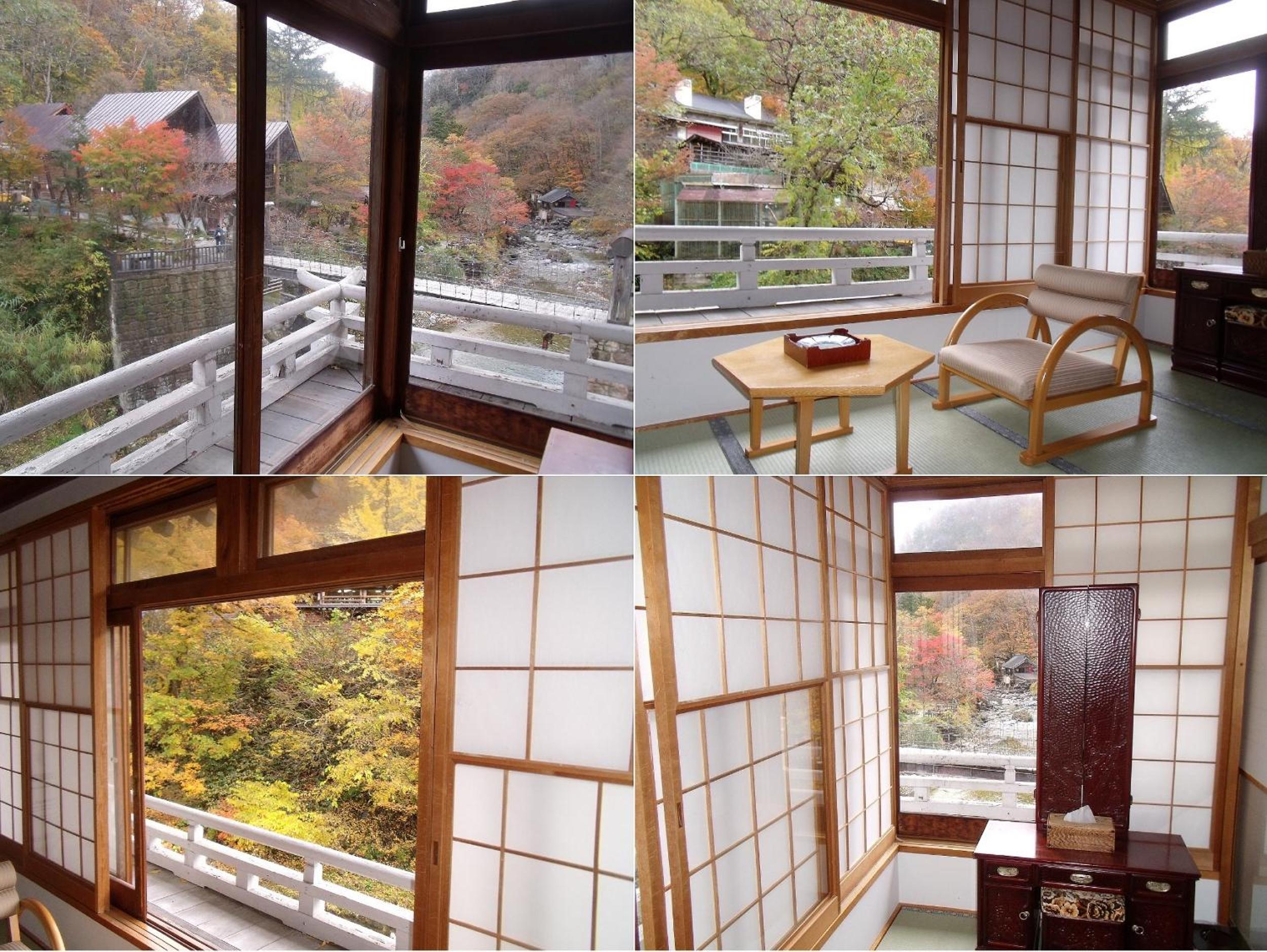 Takaragawa Onsen Osenkaku 3
