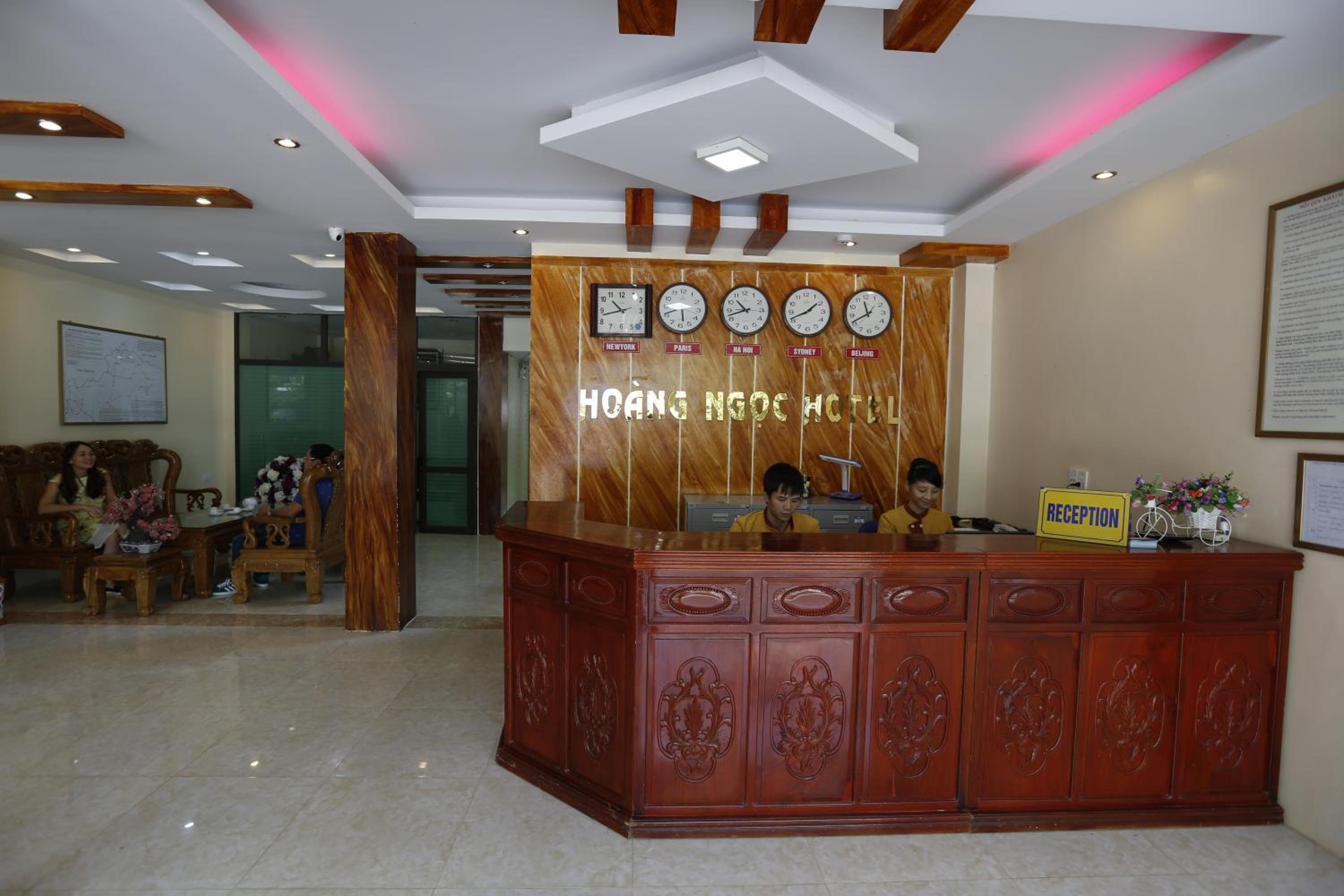 Hoang Ngoc Hotel