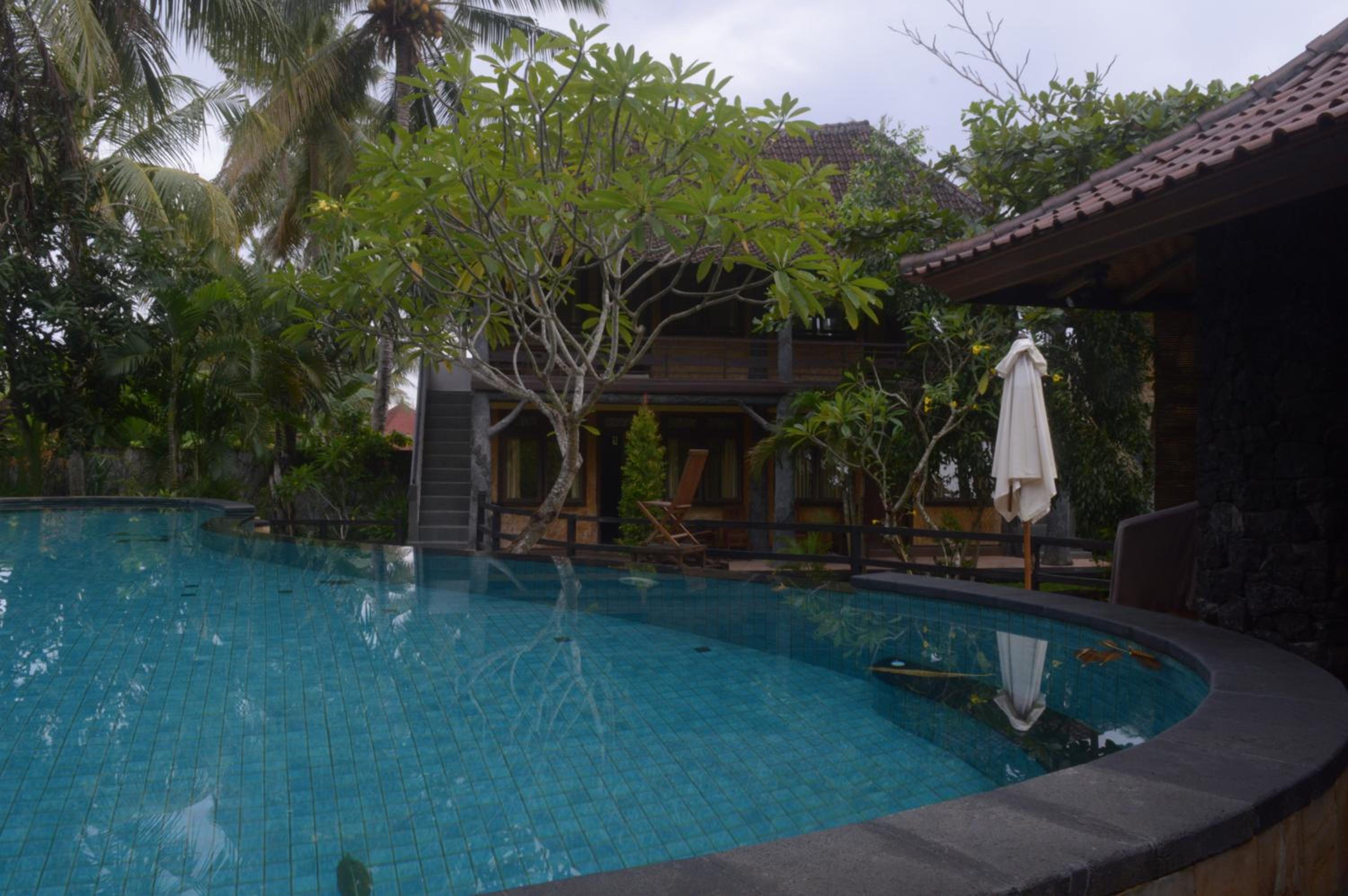 Kangkung Cottages