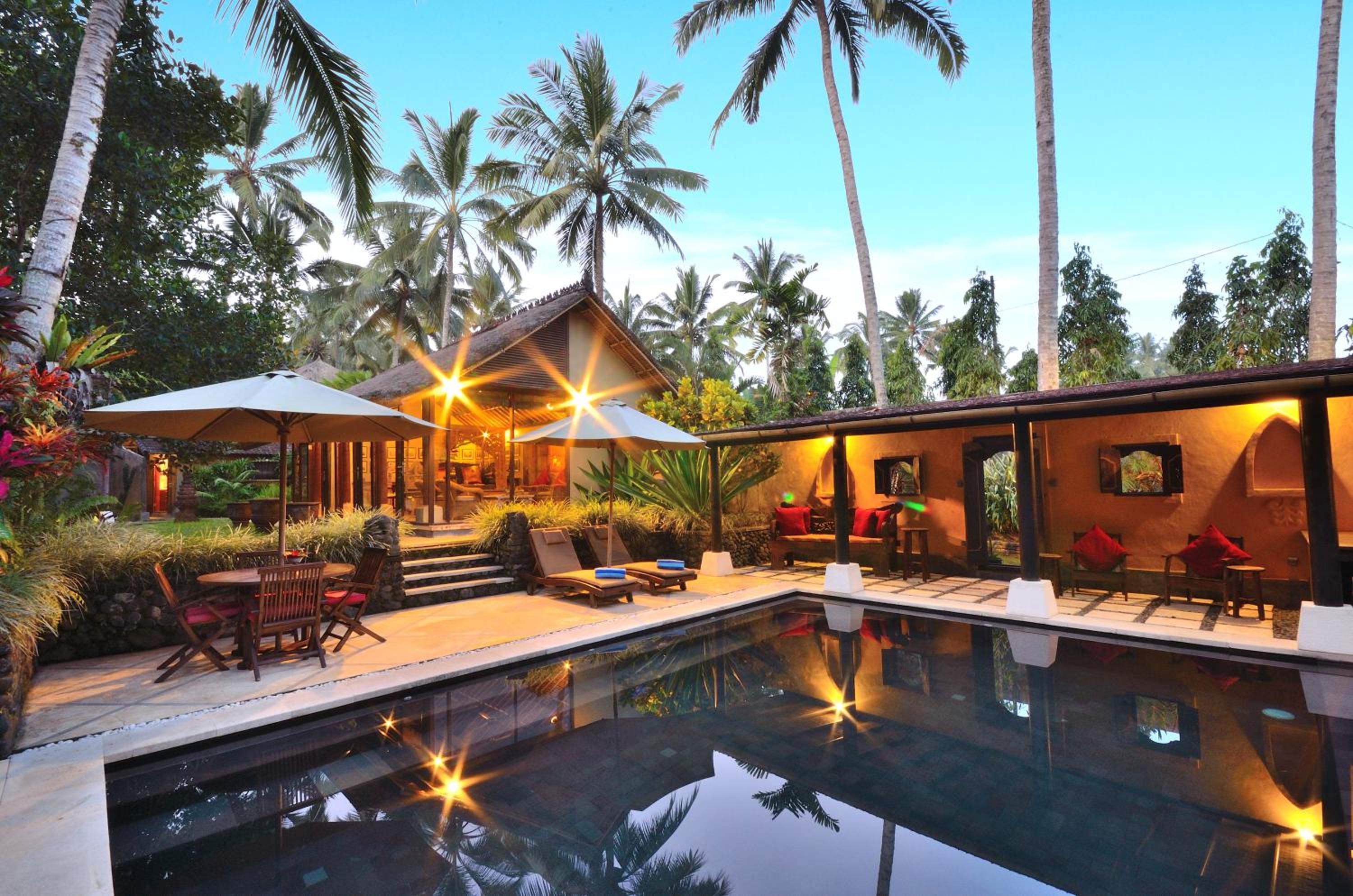 Jendela Di Bali Villa