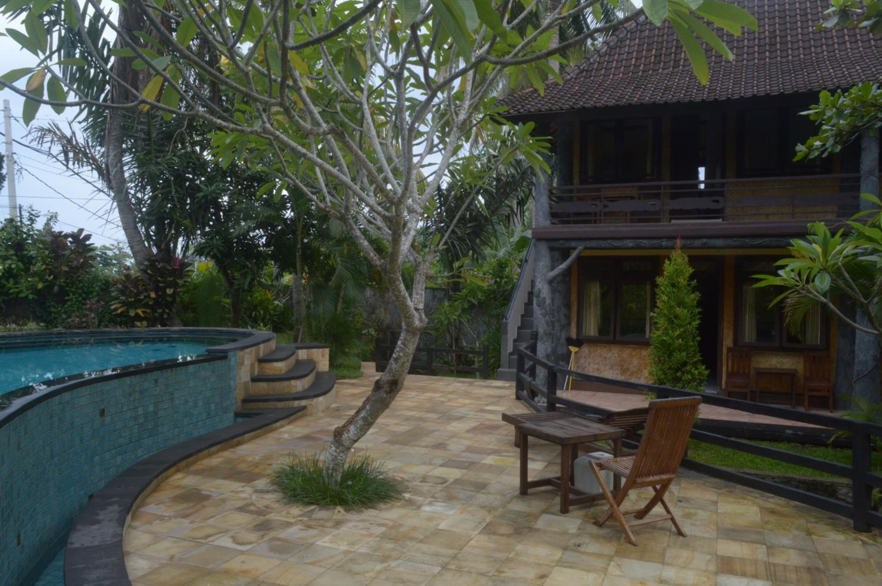 Kangkung Cottages