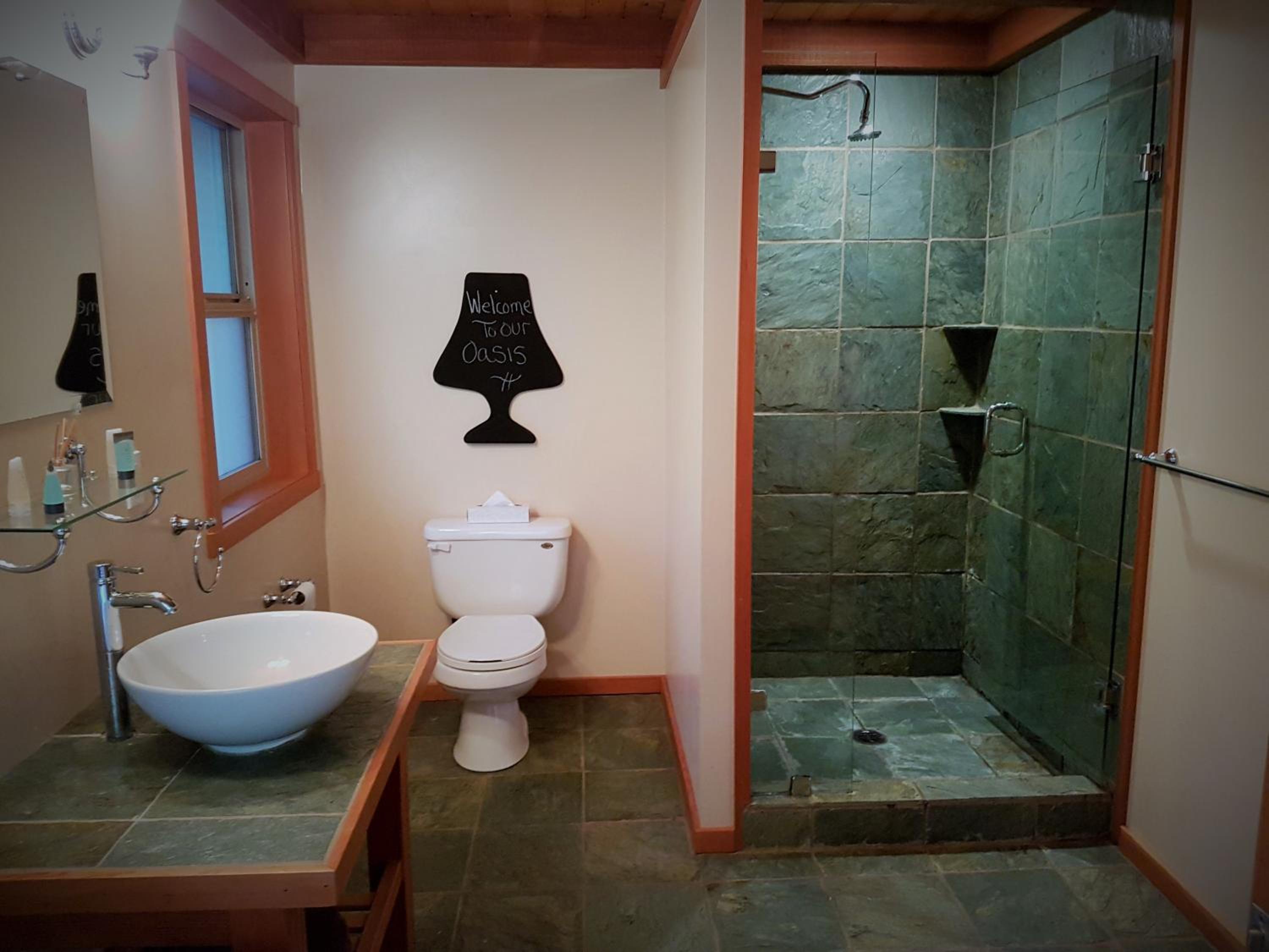Evergreen Forest Cabins