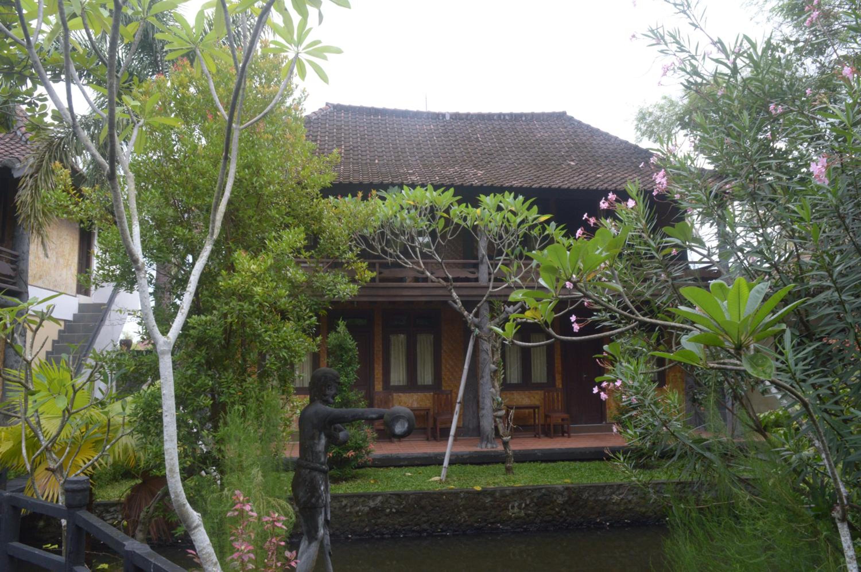 Kangkung Cottages