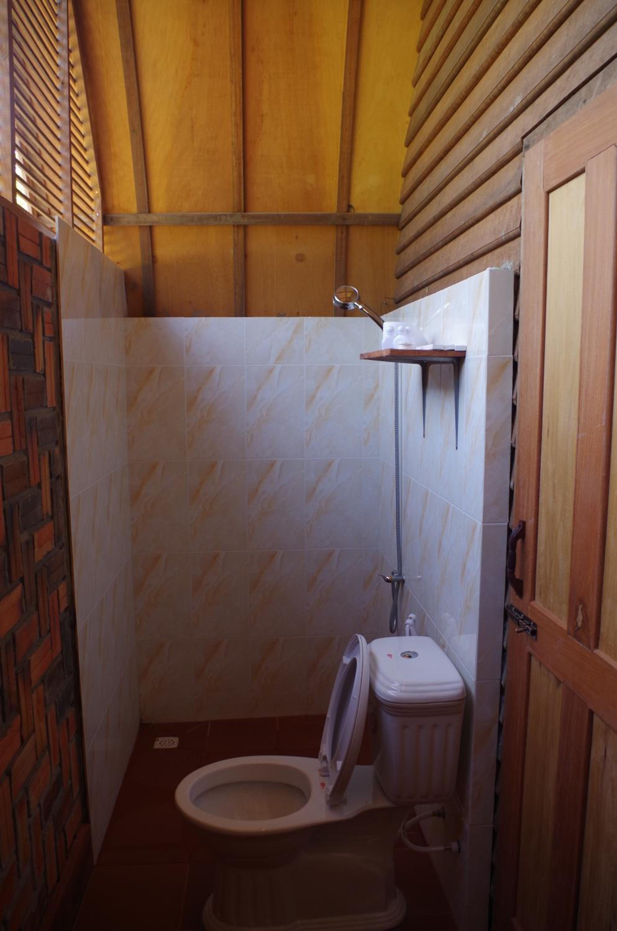 Bamboo Bungalow