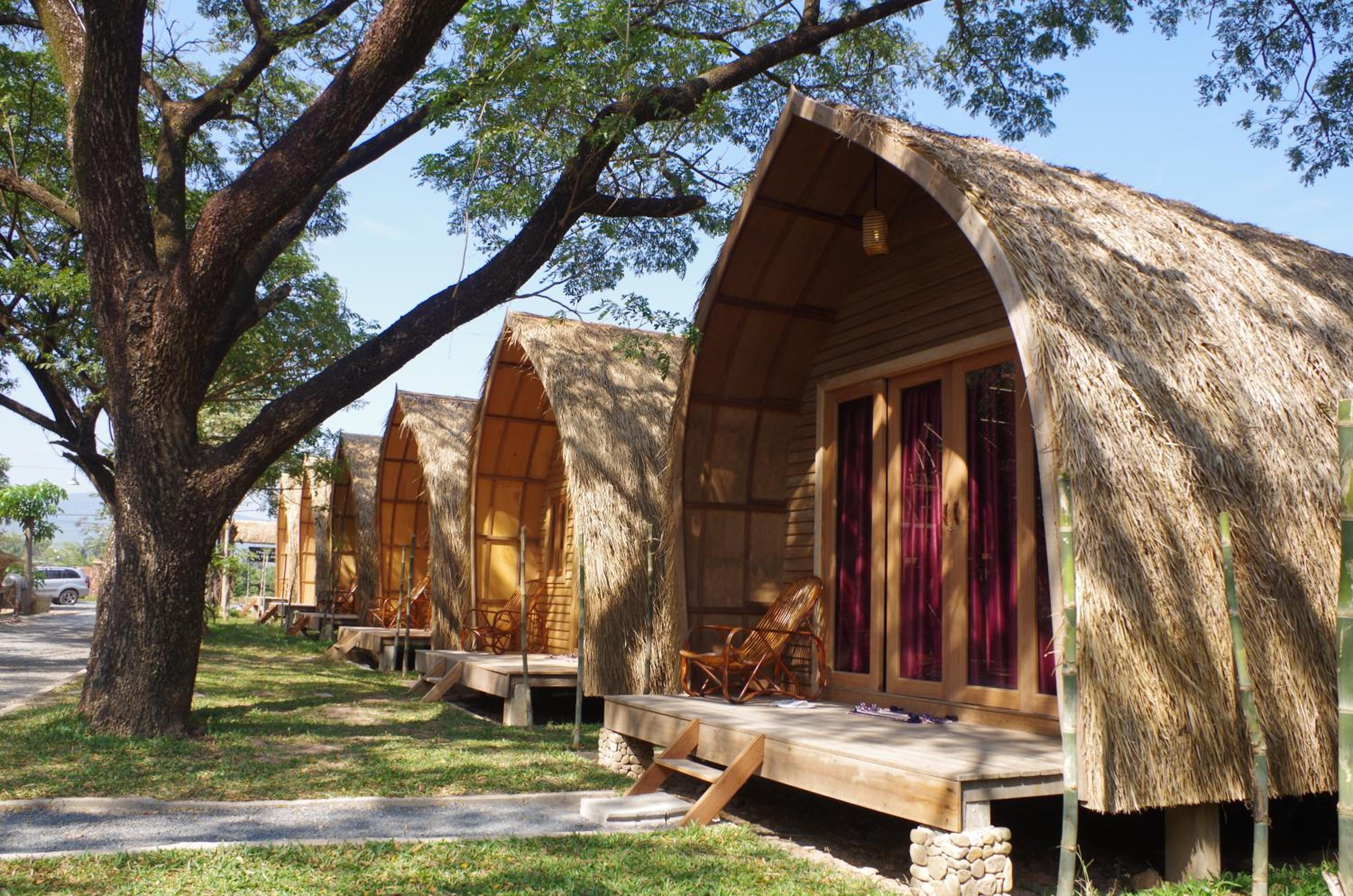 Bamboo Bungalow