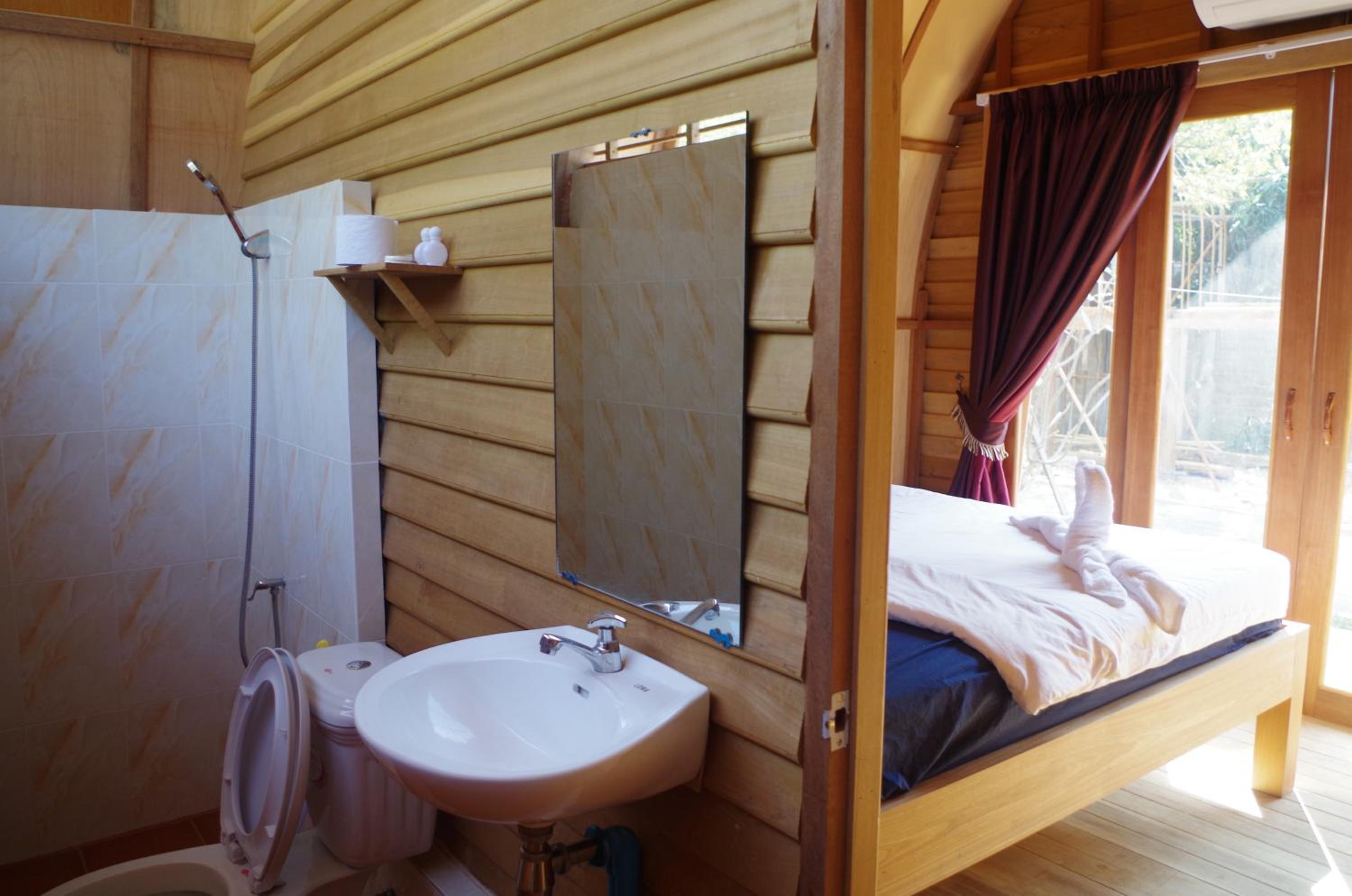 Bamboo Bungalow