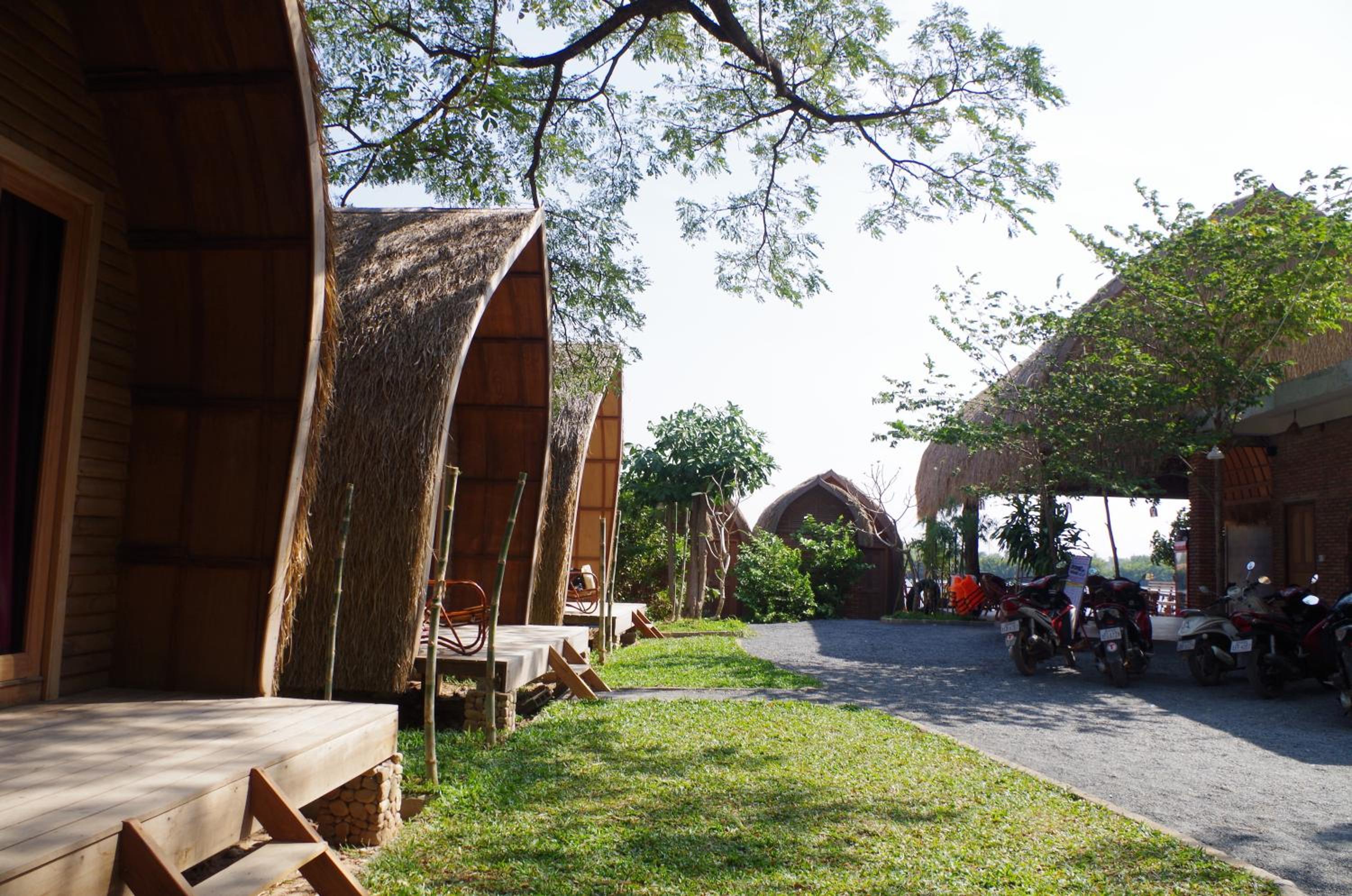 Bamboo Bungalow