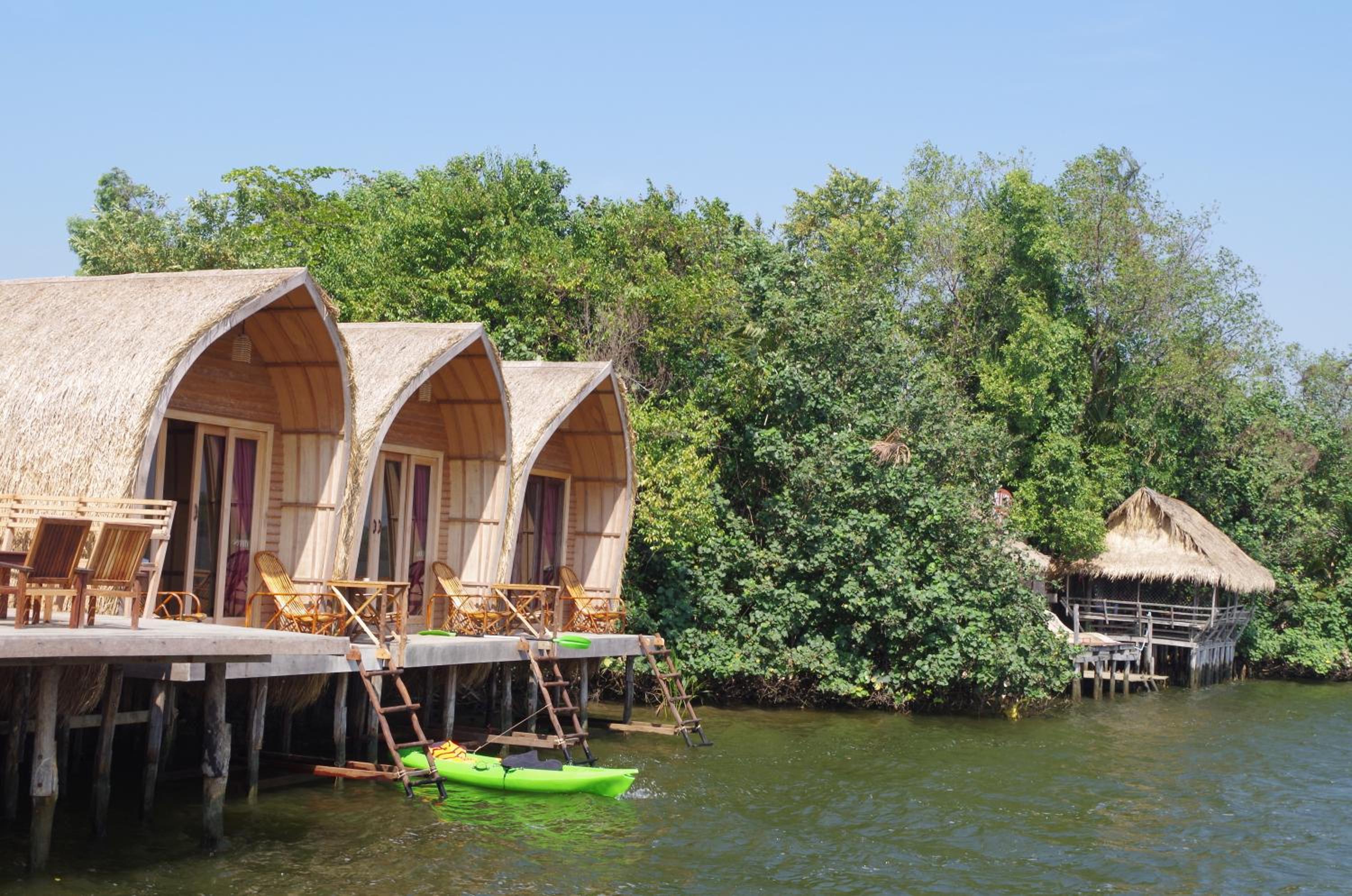 Bamboo Bungalow