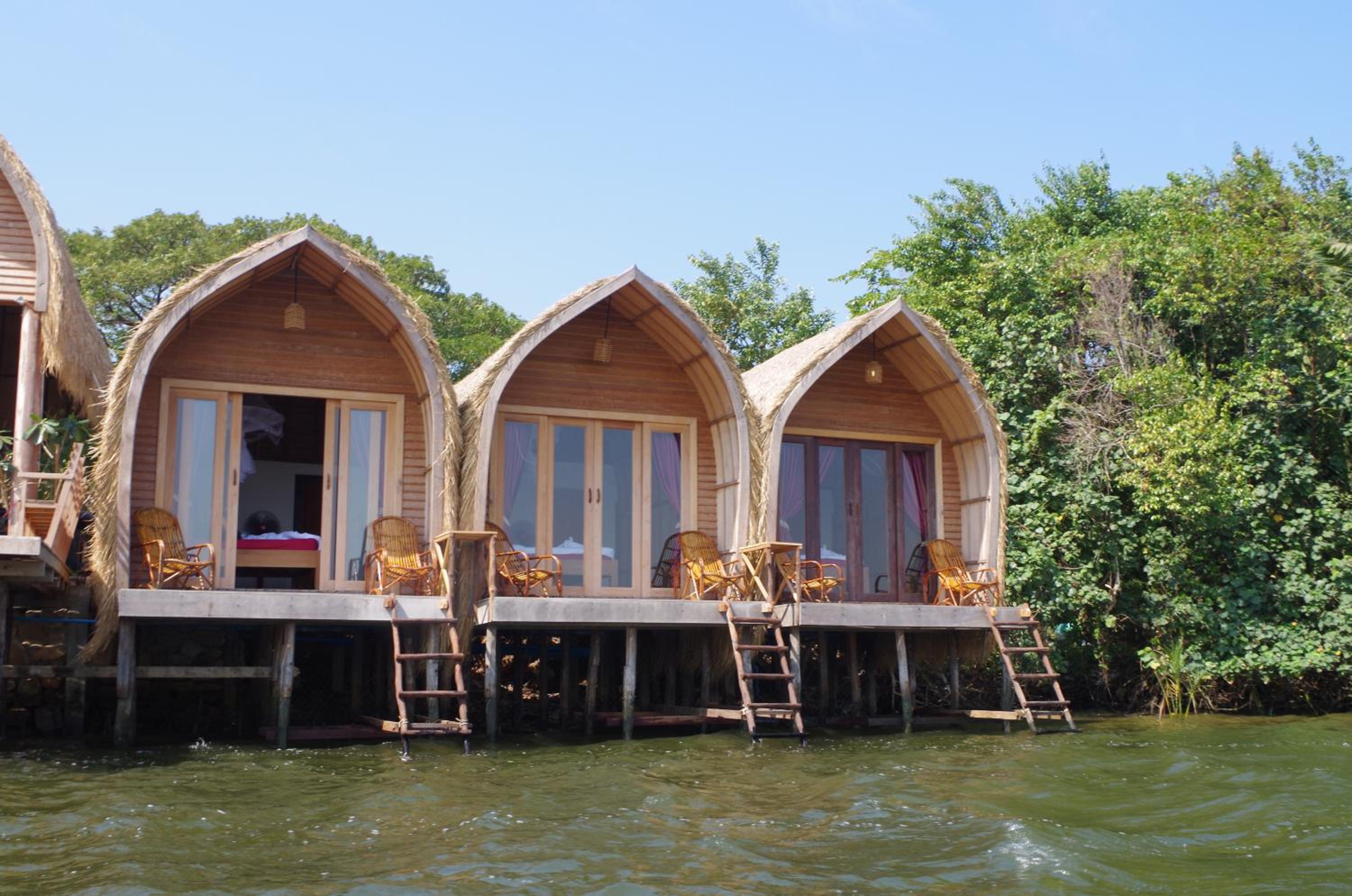Bamboo Bungalow
