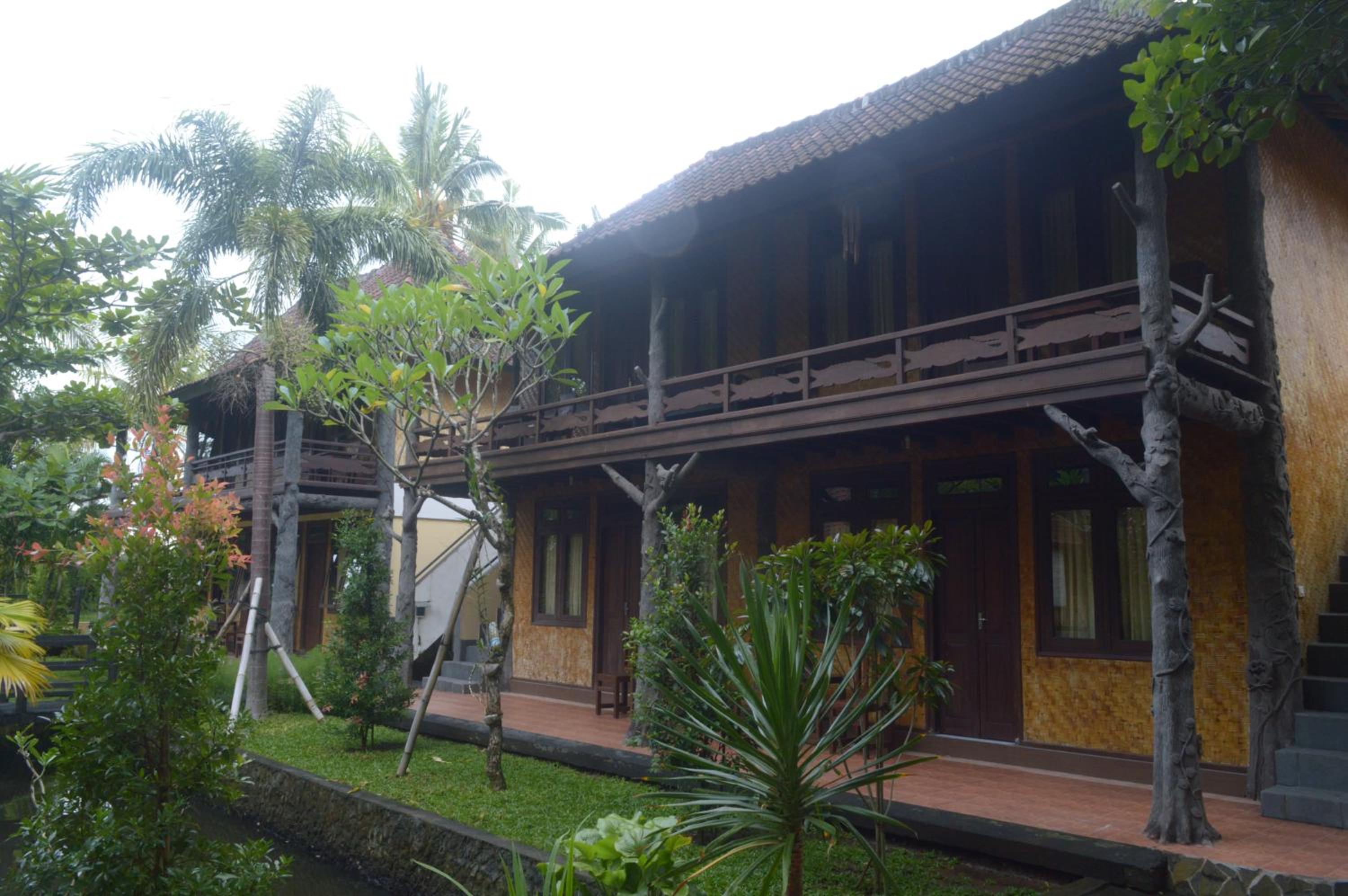 Kangkung Cottages