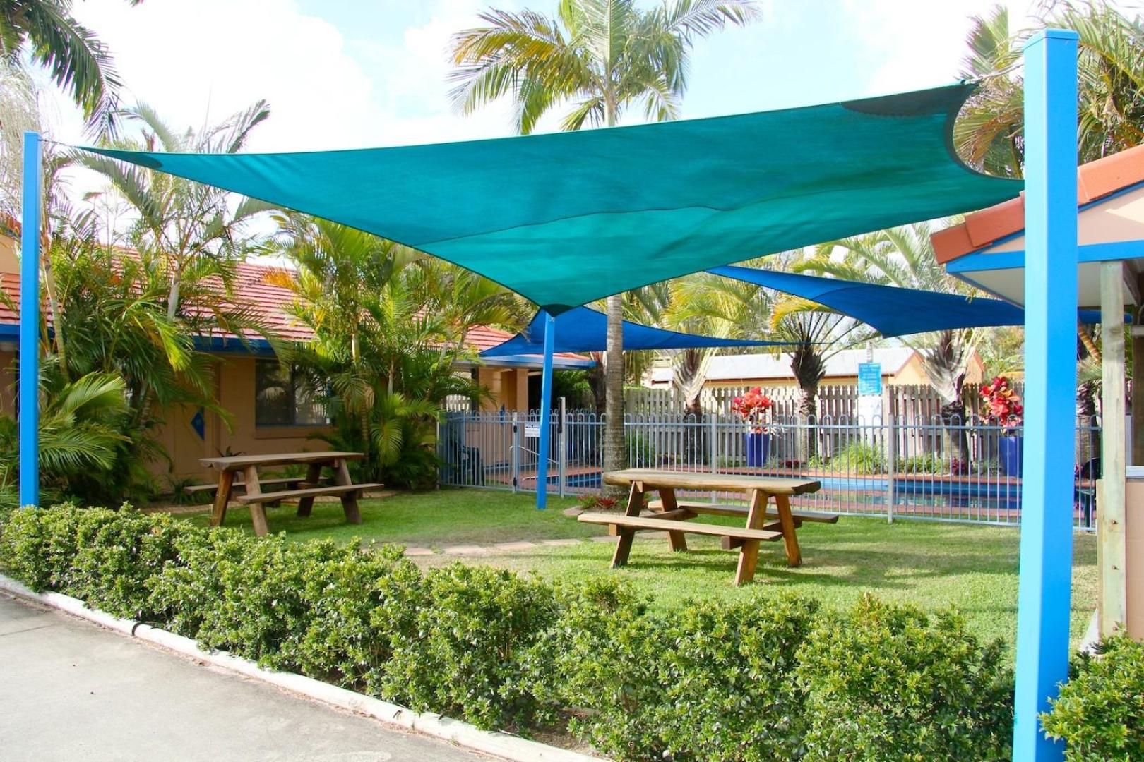 Yamba Twin Pines Motel