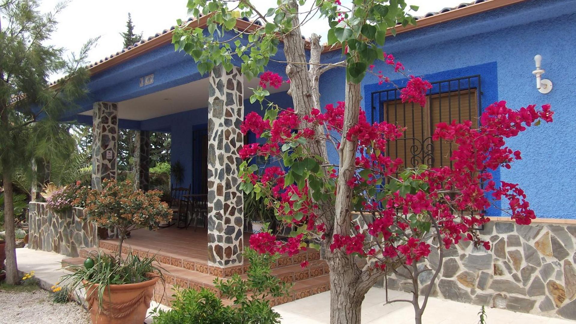 Casa Rural Mi Campo