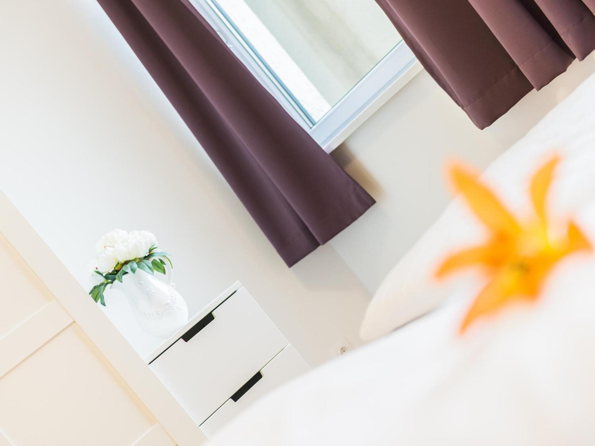 Christian Apartments Oper - contactless check in