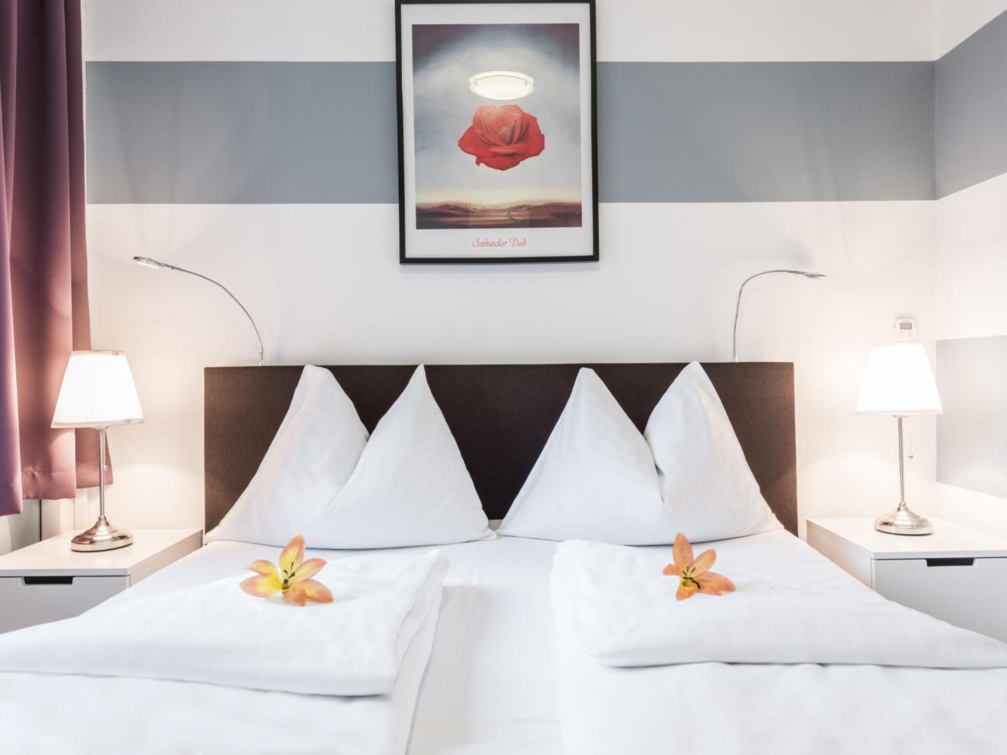 Christian Apartments Oper - contactless check in