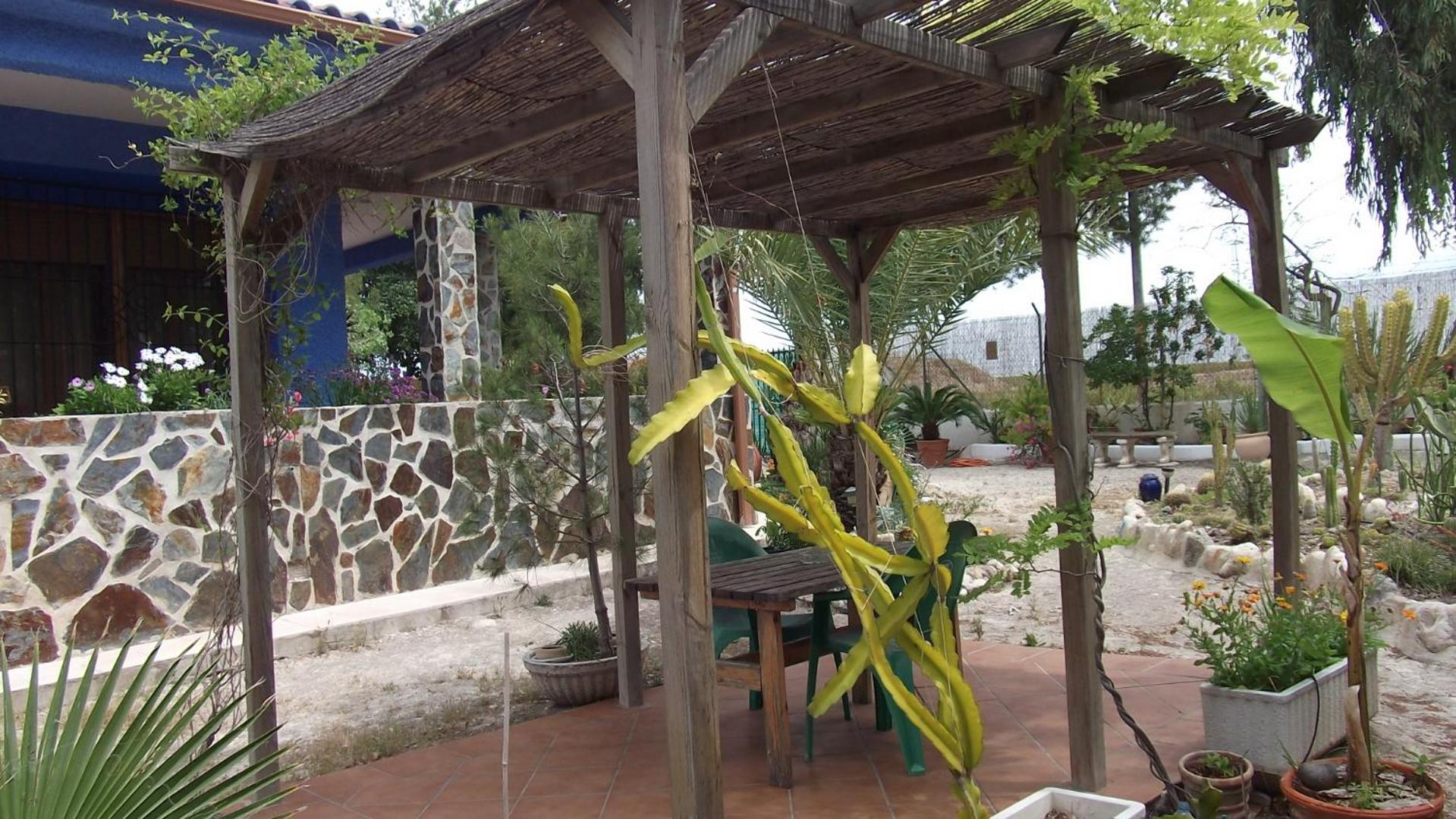Casa Rural Mi Campo