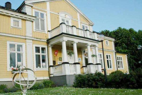 Spånhults Herrgård Hostel view 5