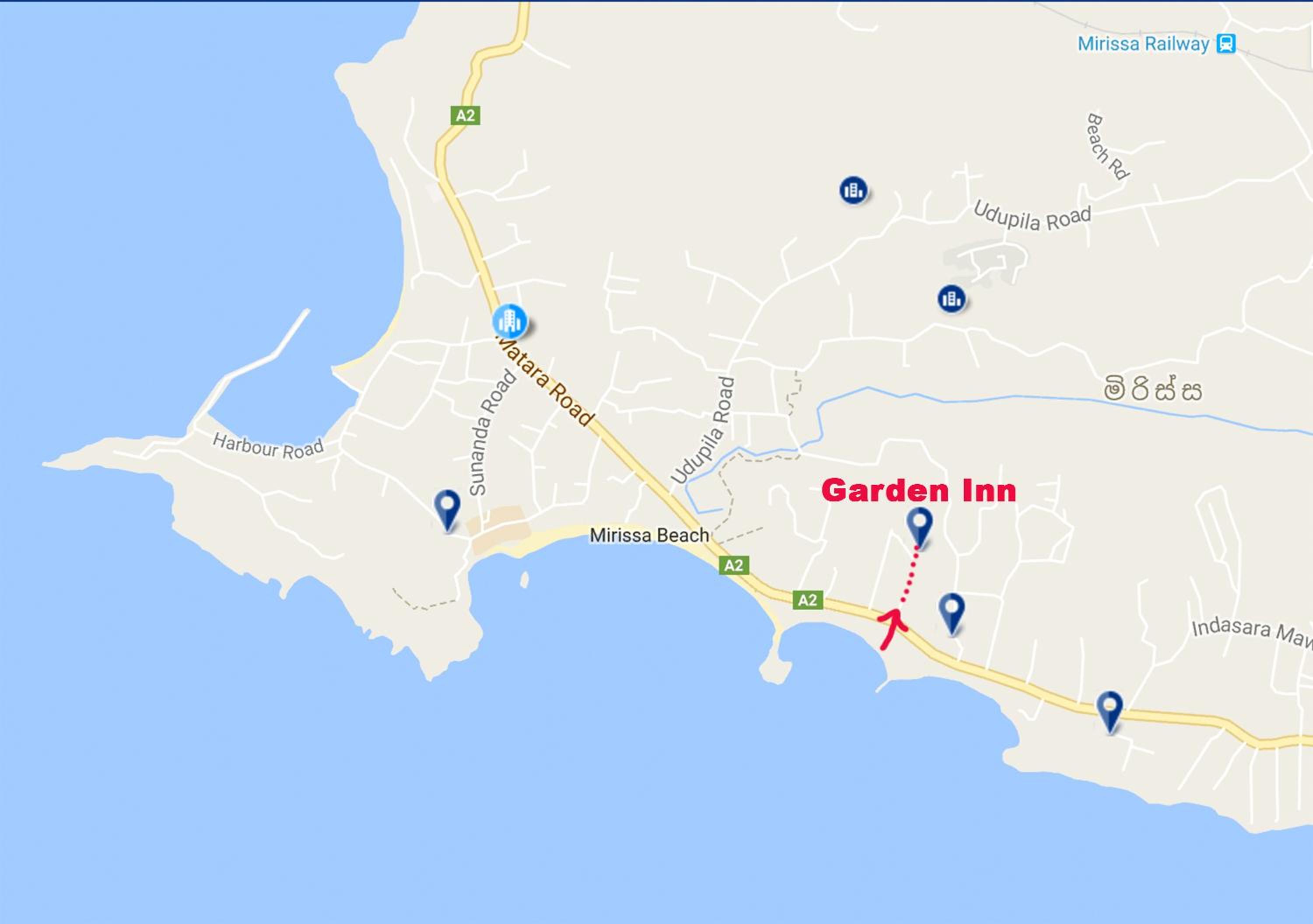 Garden Inn