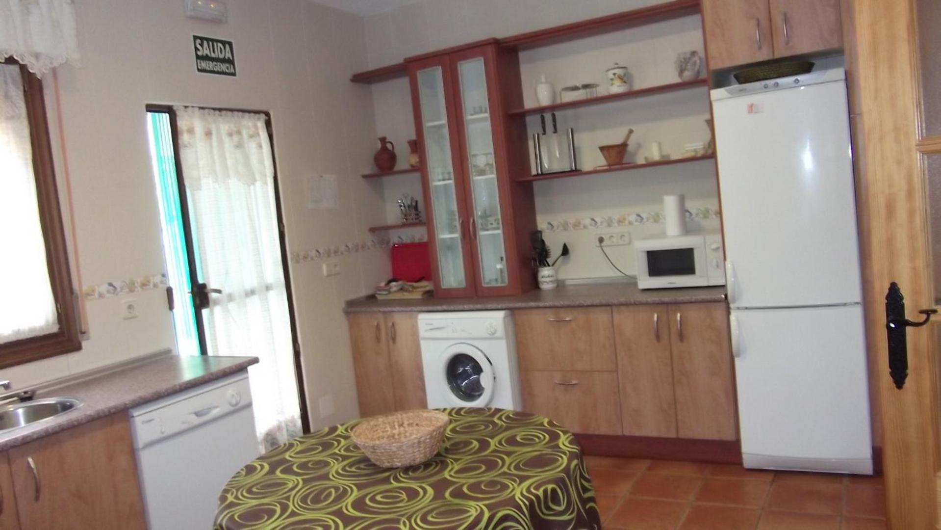 Casa Rural Mi Campo