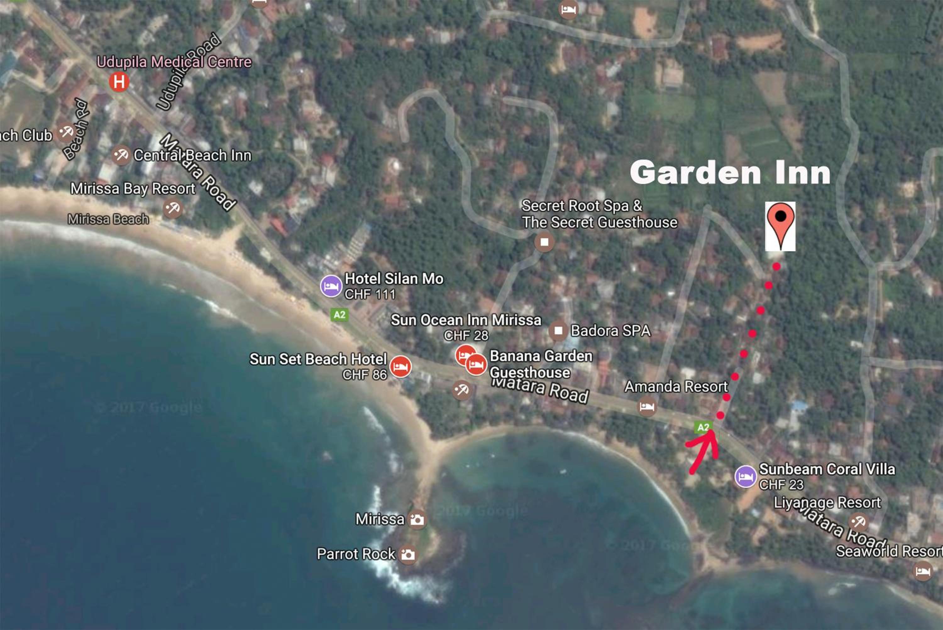 Garden Inn