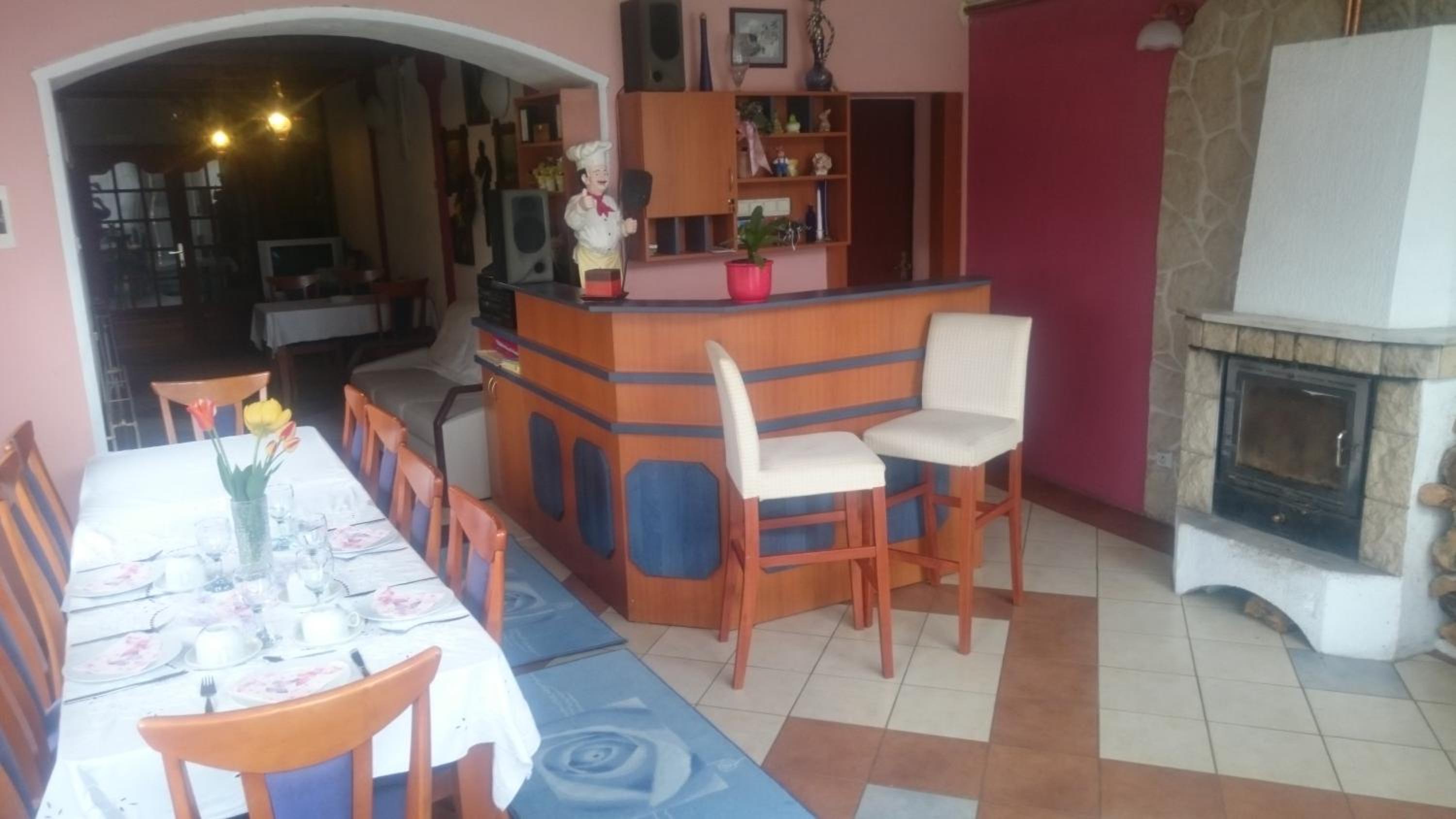 Pension Jana Tatrovice