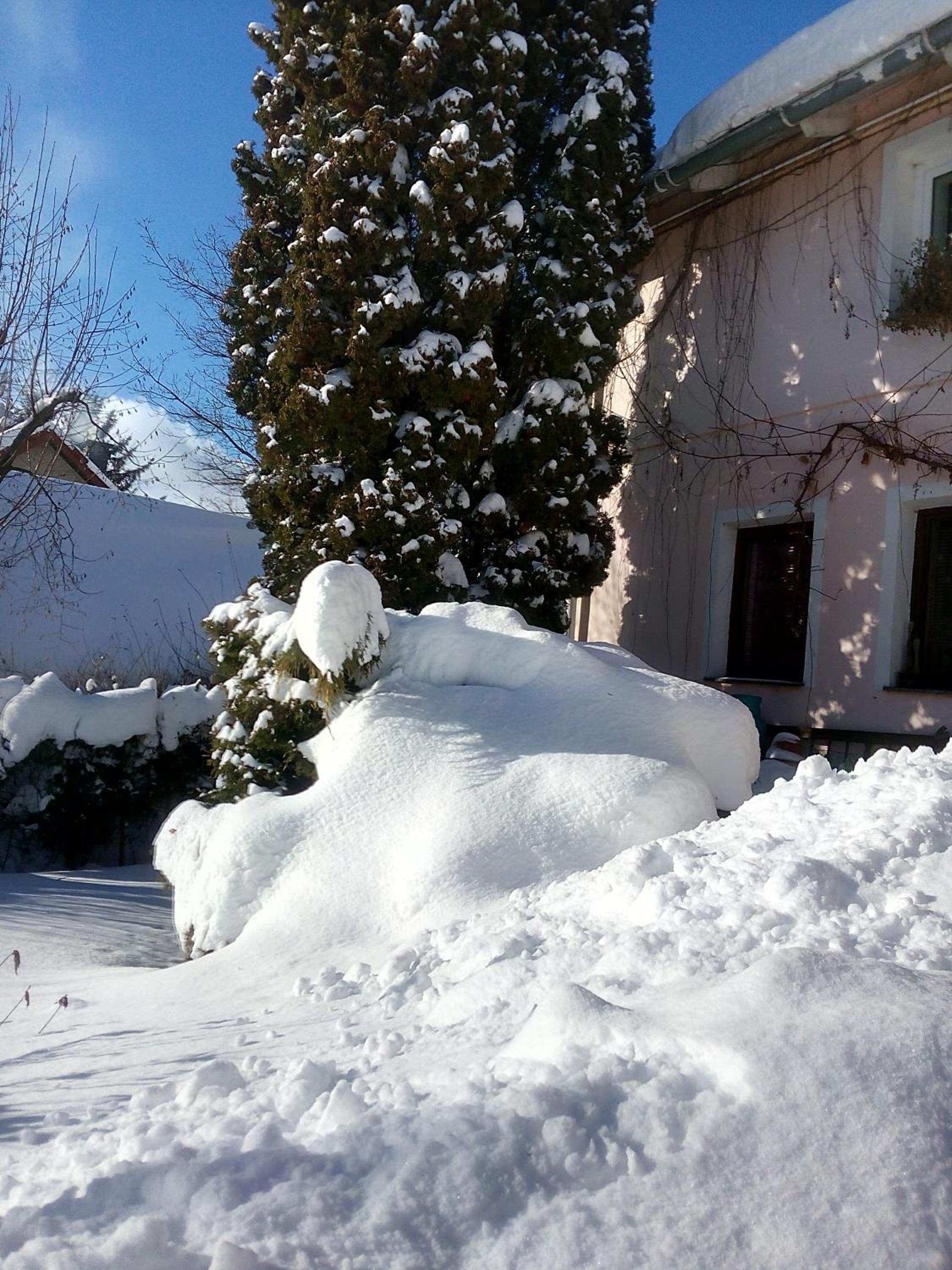 Pension Jana Tatrovice