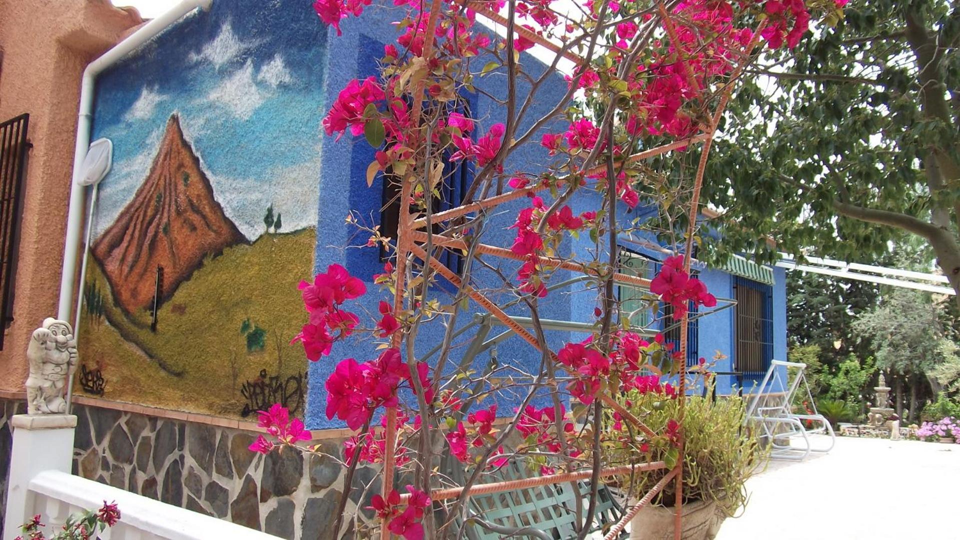 Casa Rural Mi Campo