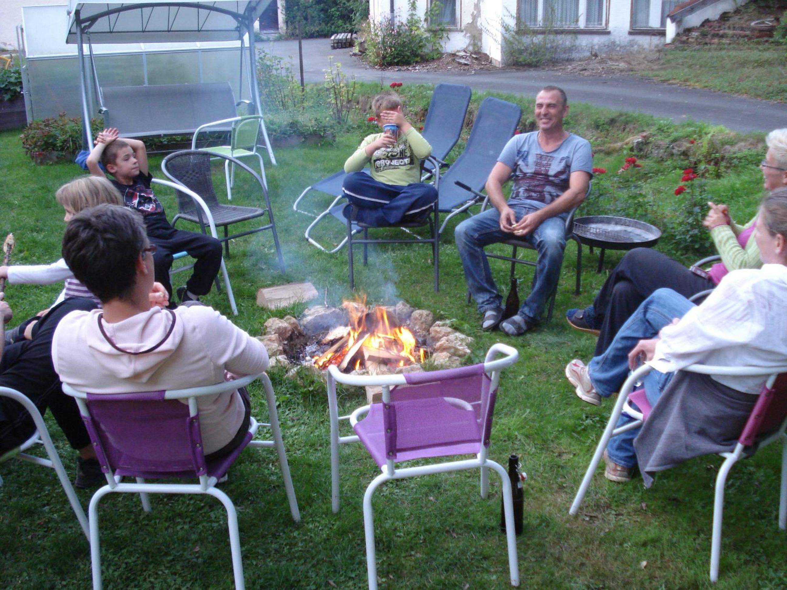 Ferienhof Hohe