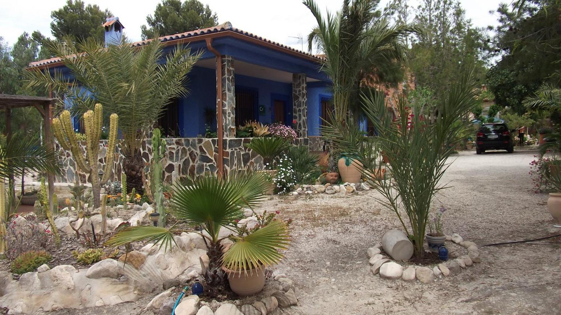 Casa Rural Mi Campo