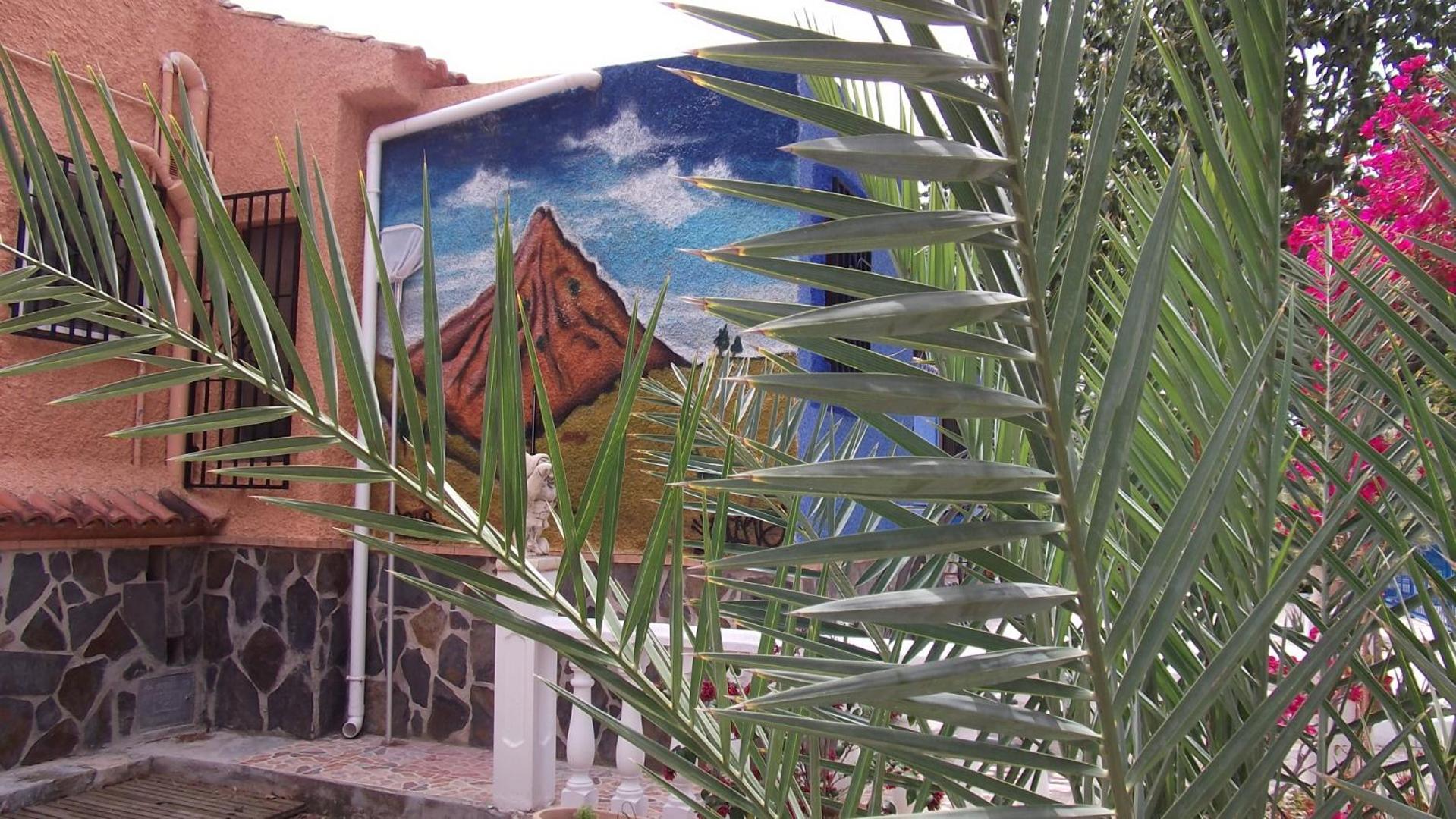 Casa Rural Mi Campo