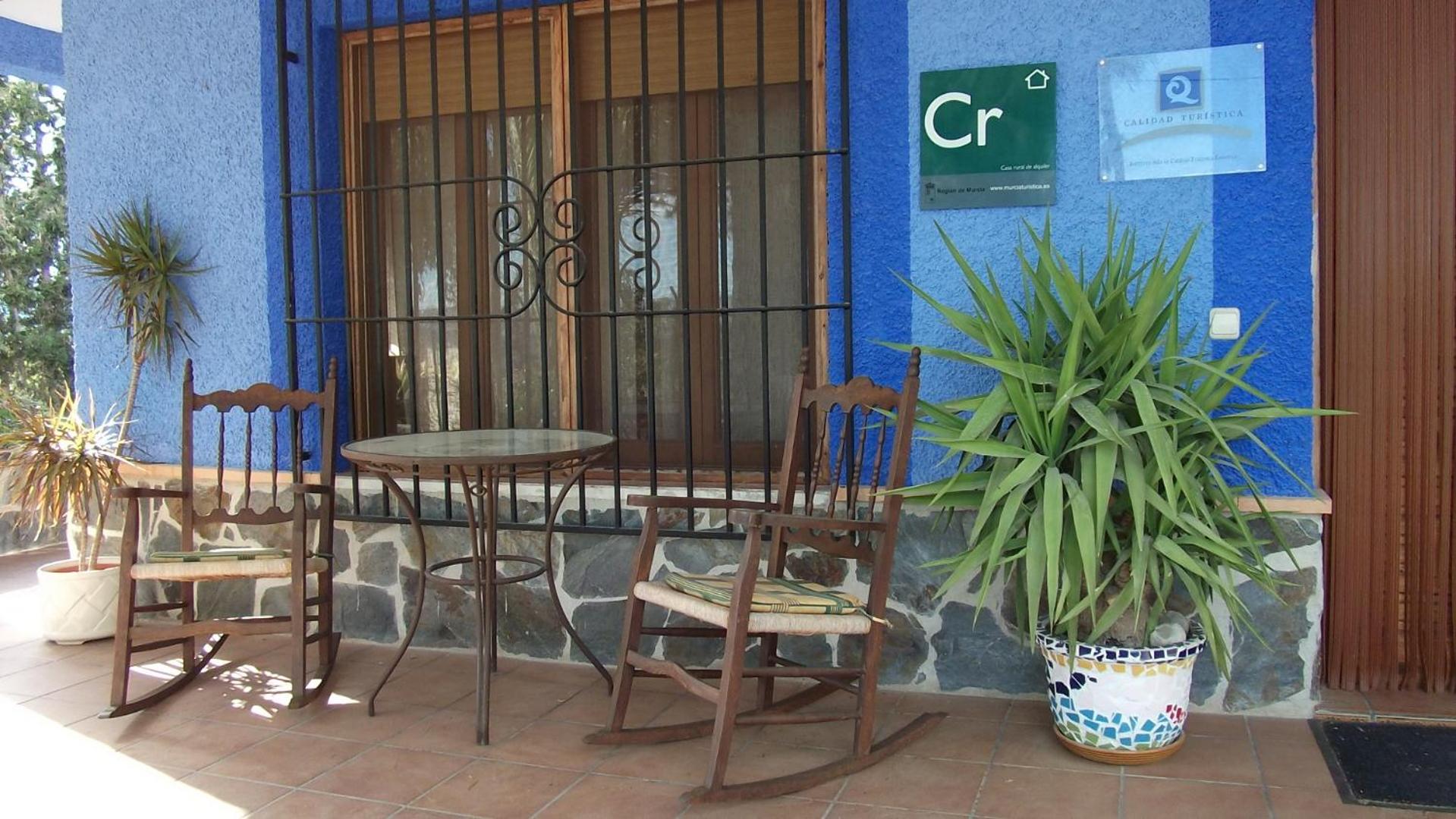 Casa Rural Mi Campo