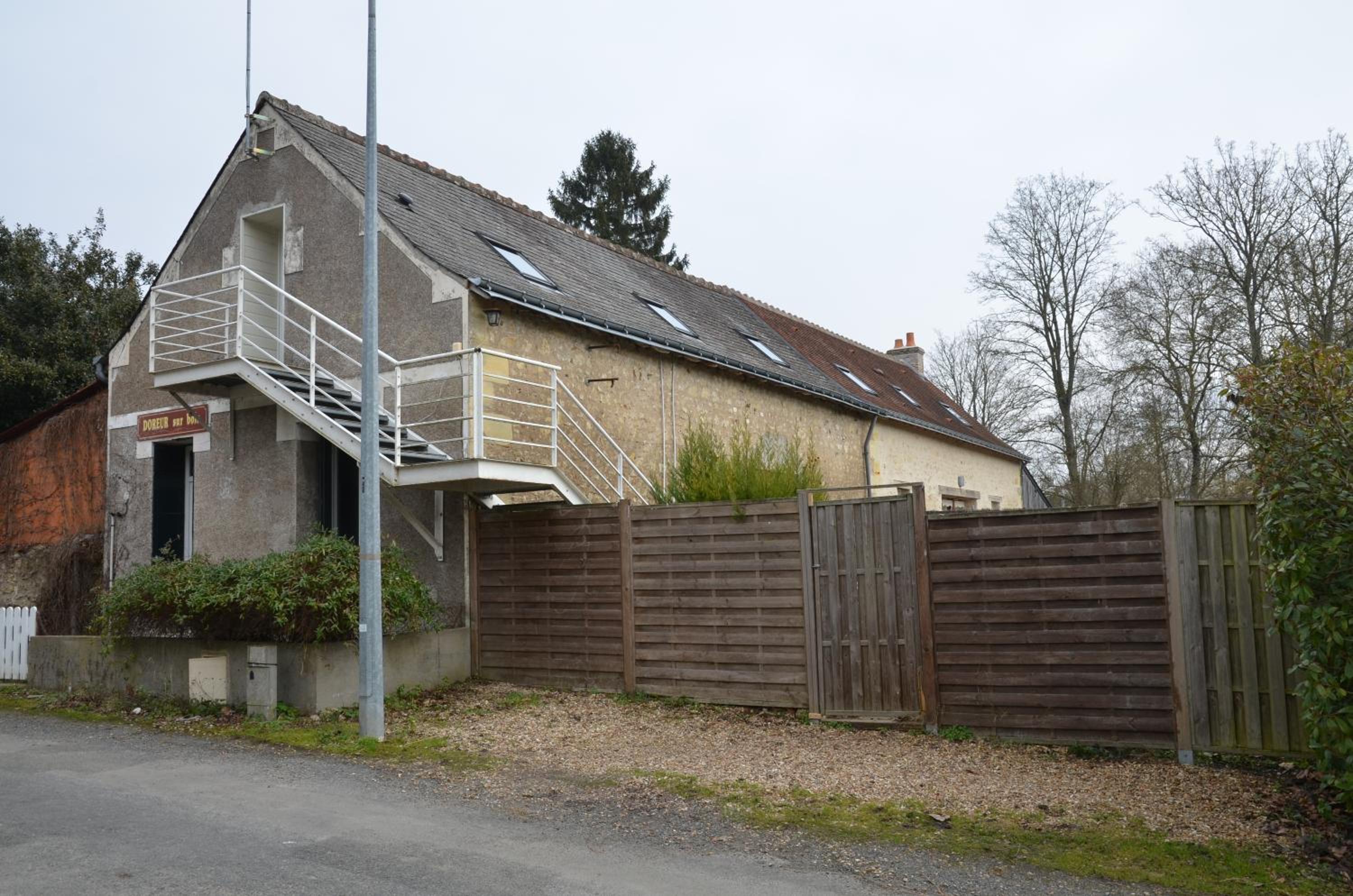 Le gite d'Or