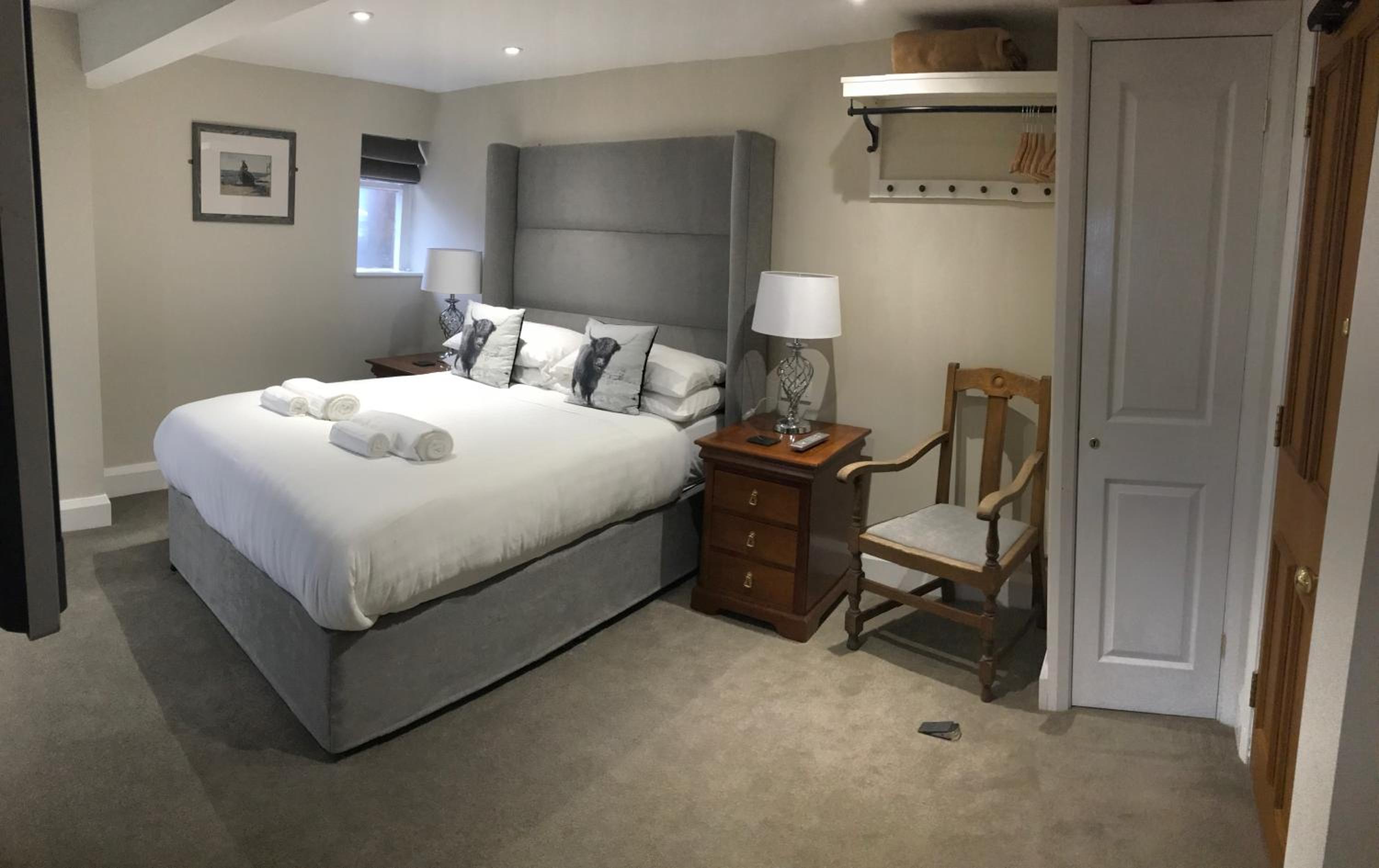 The Bulls Head bed and breakfast