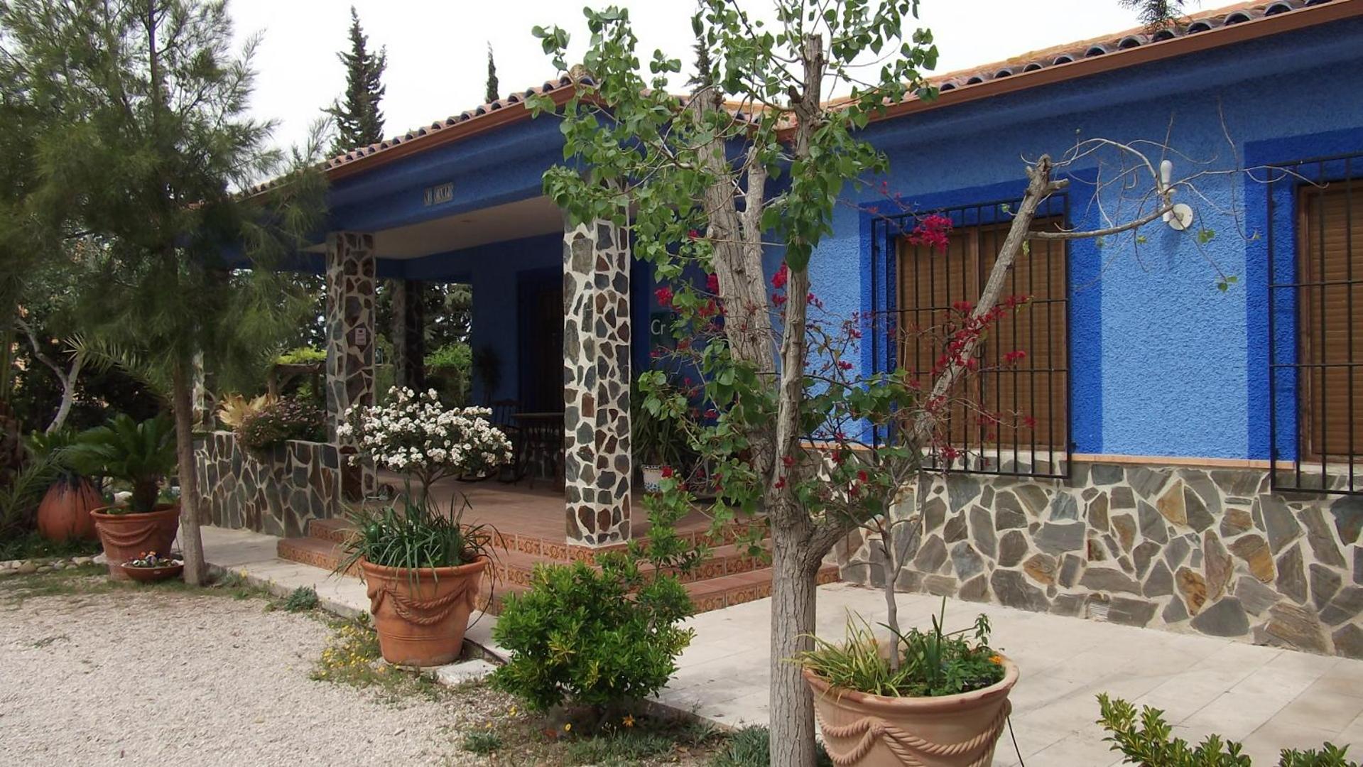 Casa Rural Mi Campo