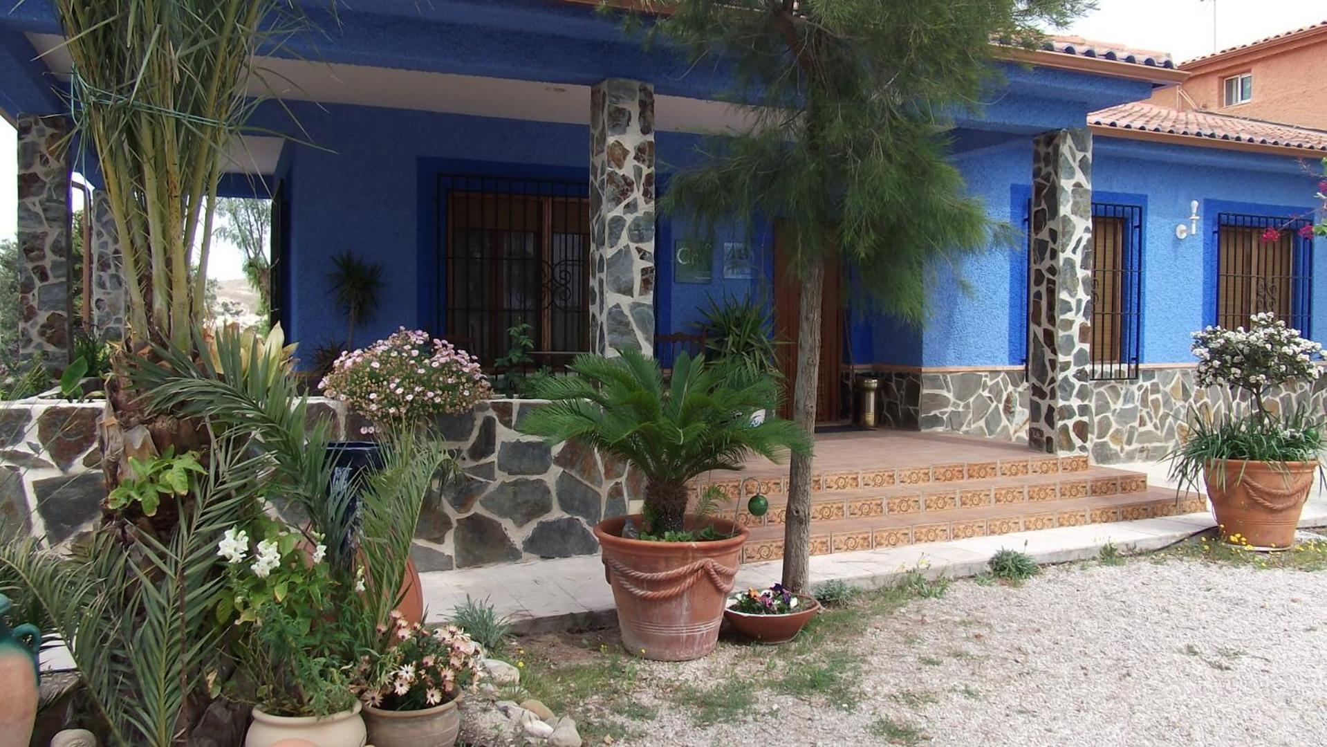 Casa Rural Mi Campo