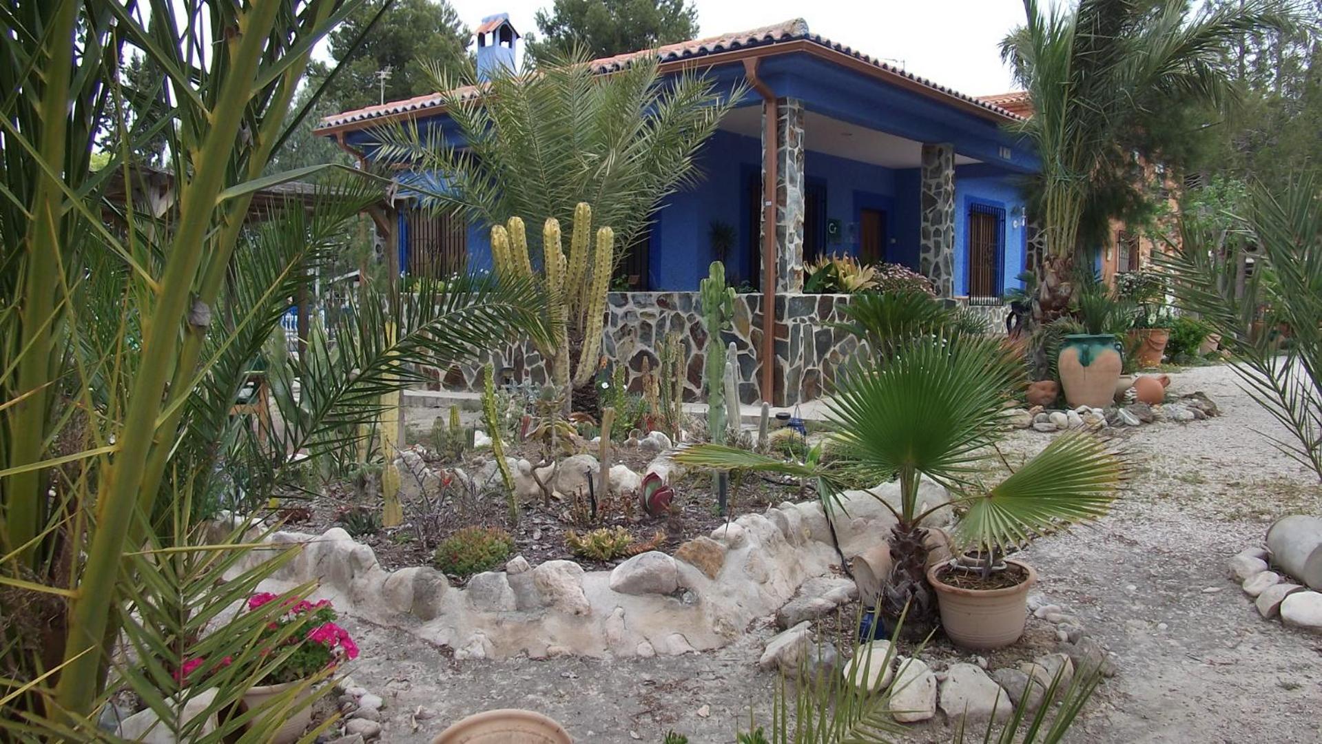 Casa Rural Mi Campo