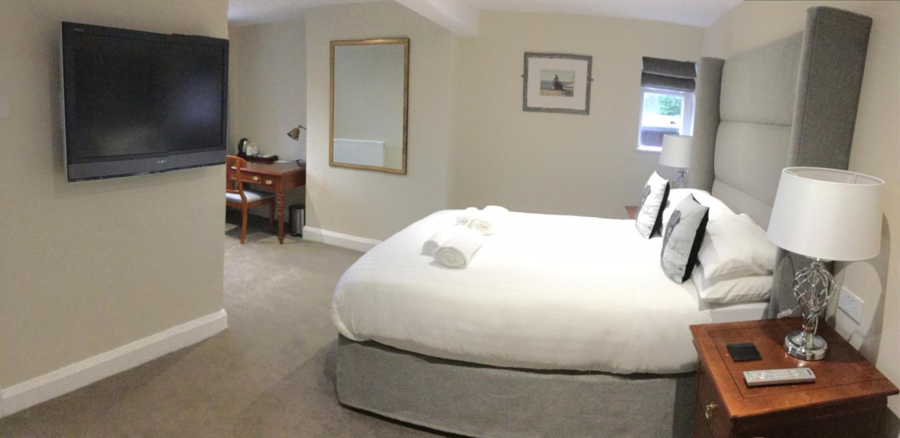The Bulls Head bed and breakfast
