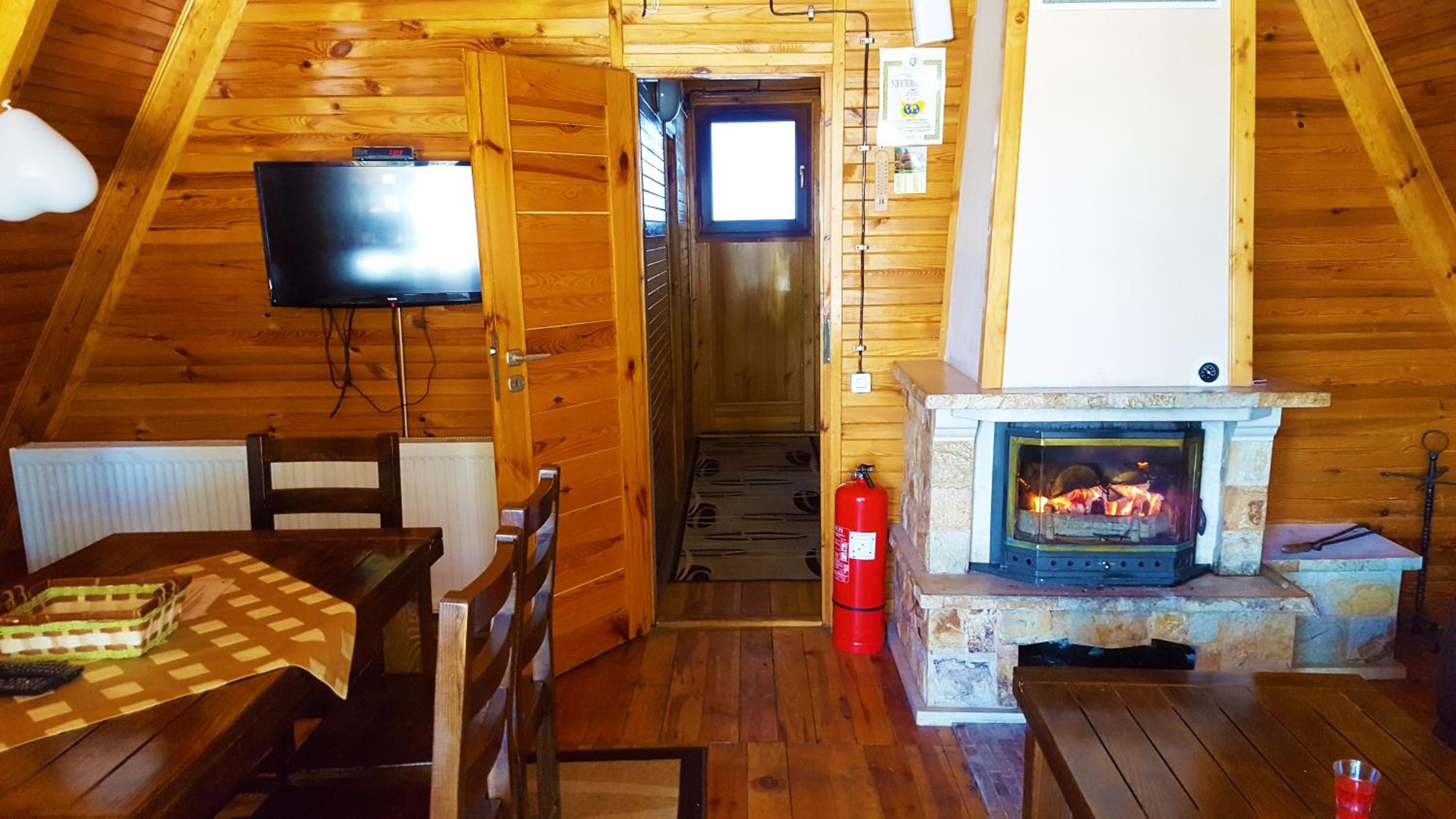 Romantica Forest Guest House