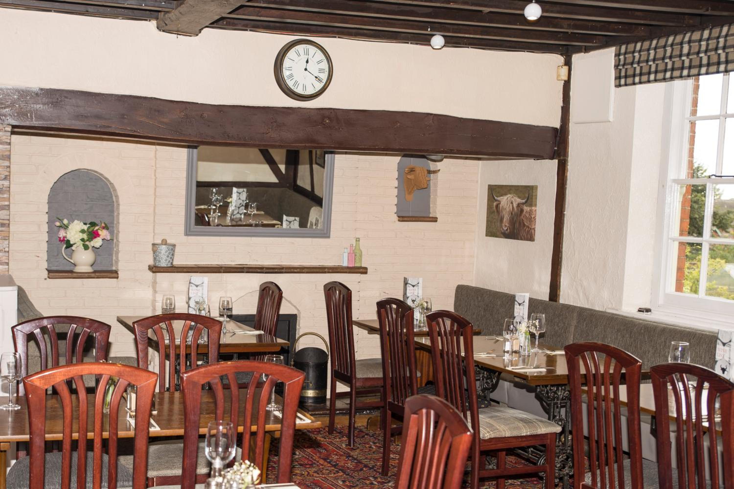 The Bulls Head bed and breakfast