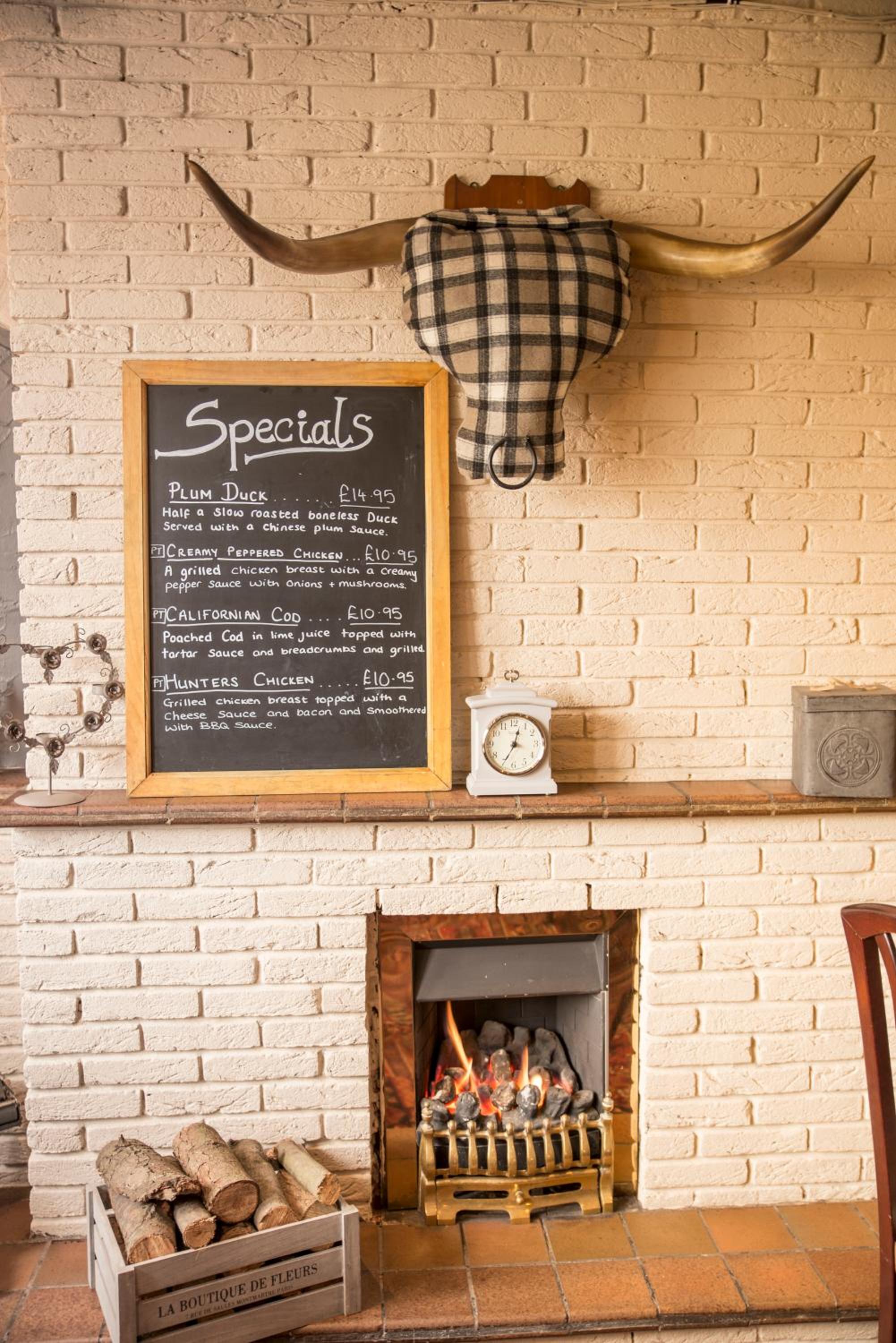 The Bulls Head bed and breakfast