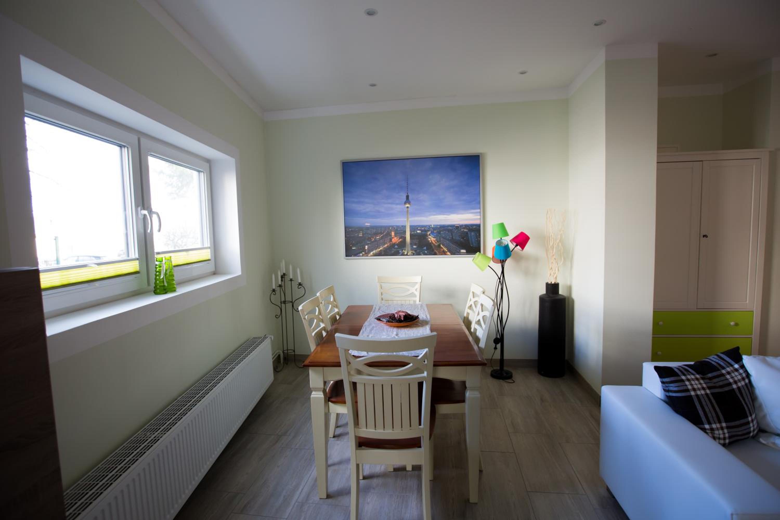 Wassersport-Appartements am Stößensee
