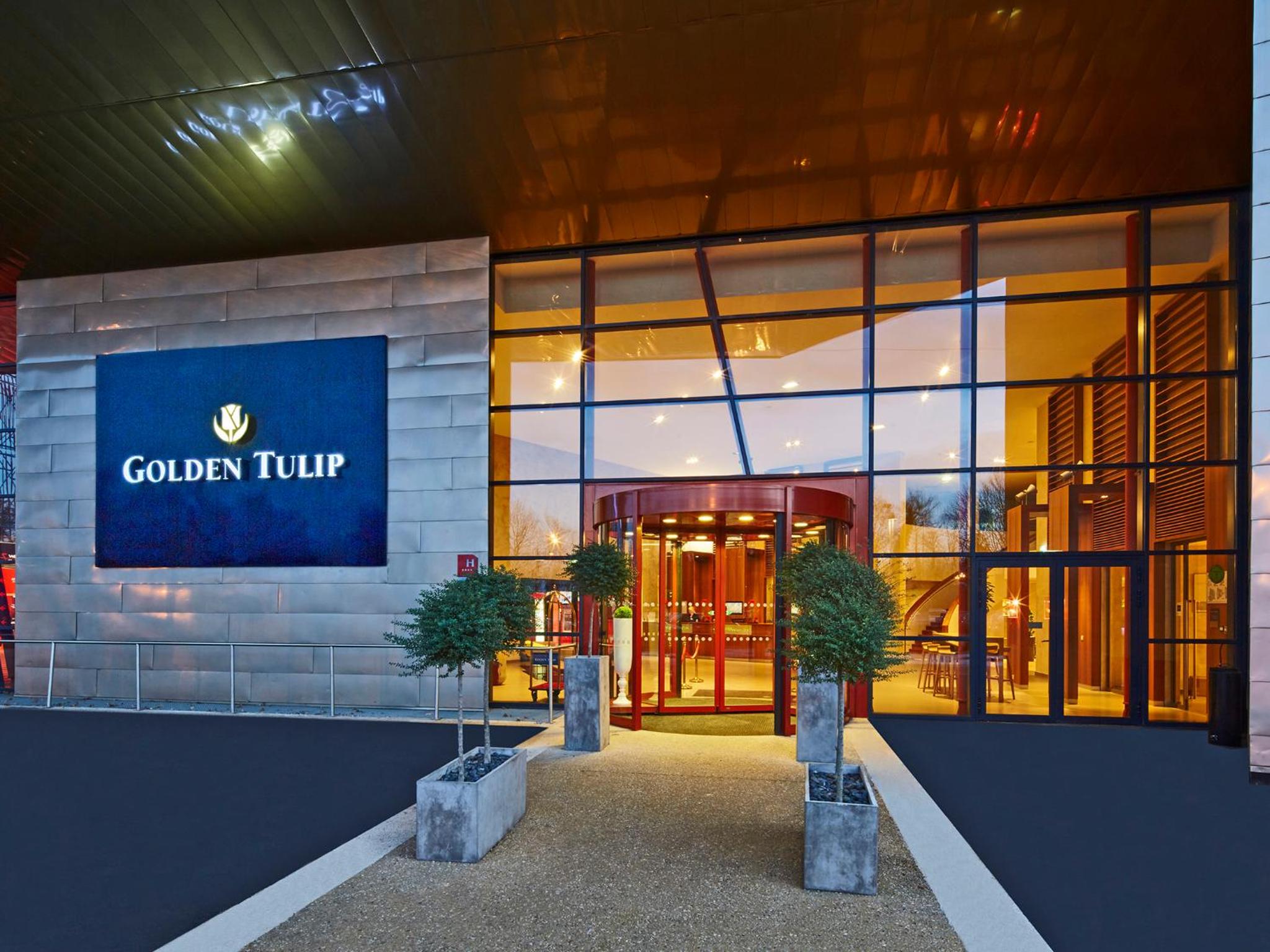 Hotel Golden Tulip Amnéville - Hôtel Spa & Casino - Image 1