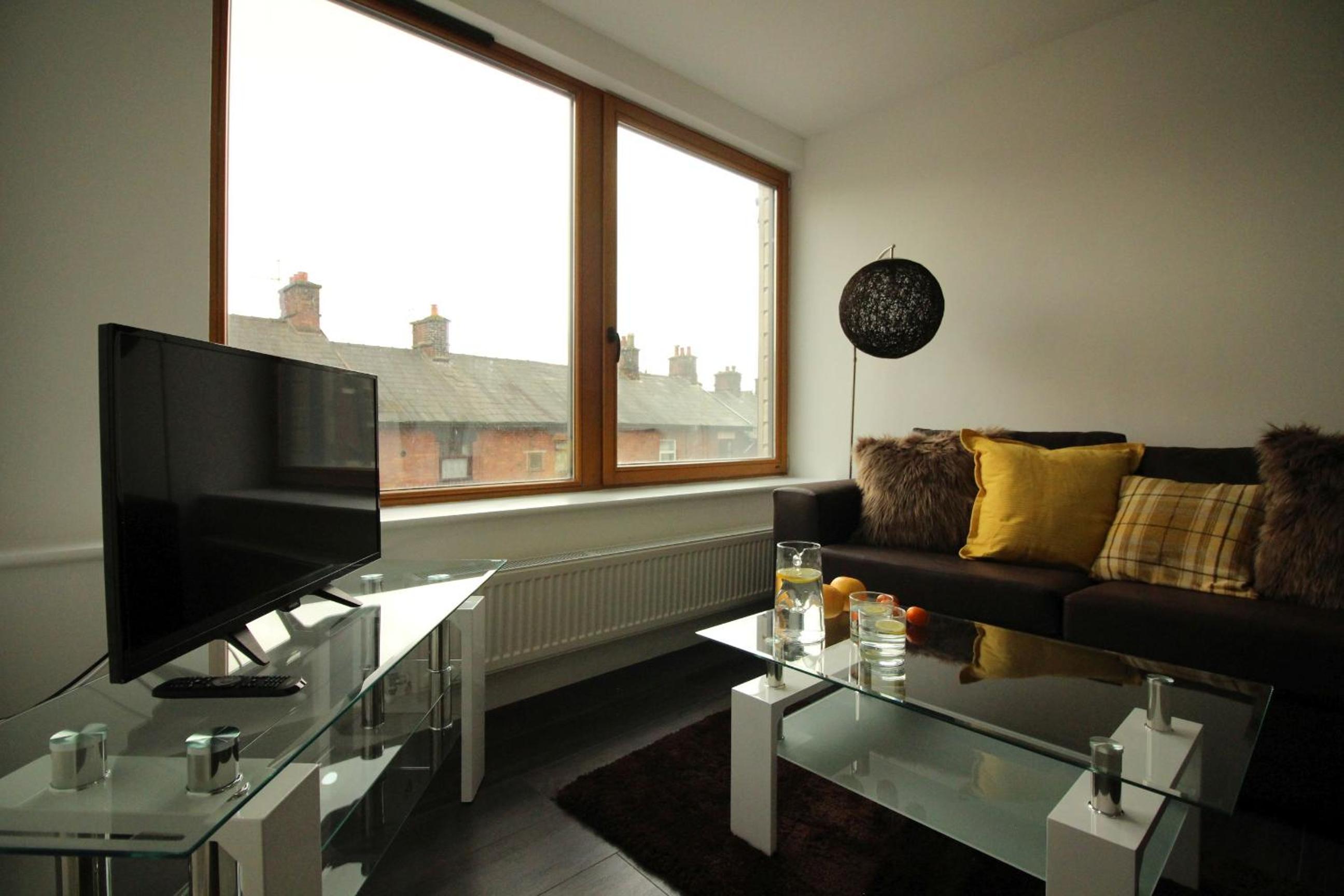 Britannia Chambers view 4