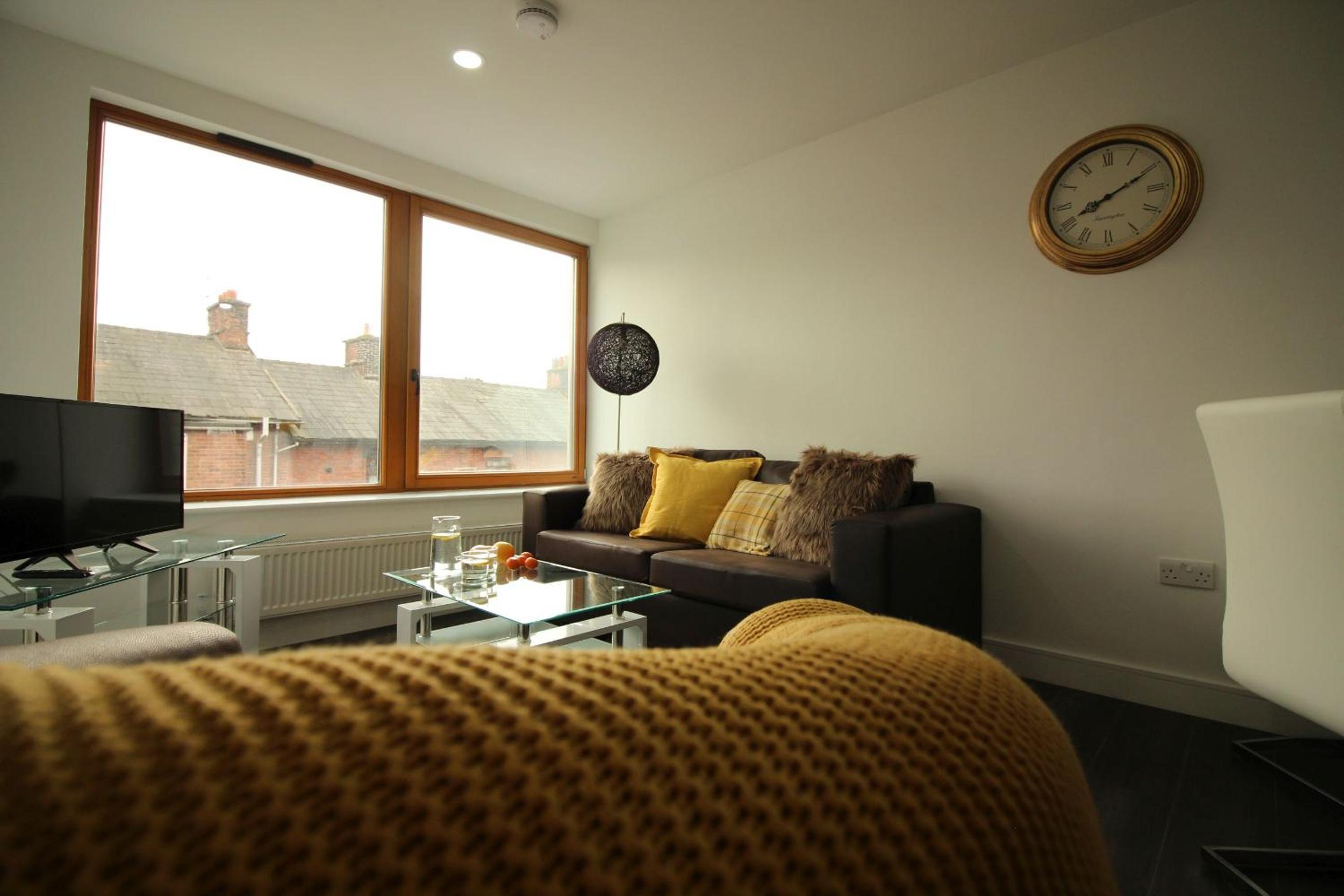 Britannia Chambers view 3