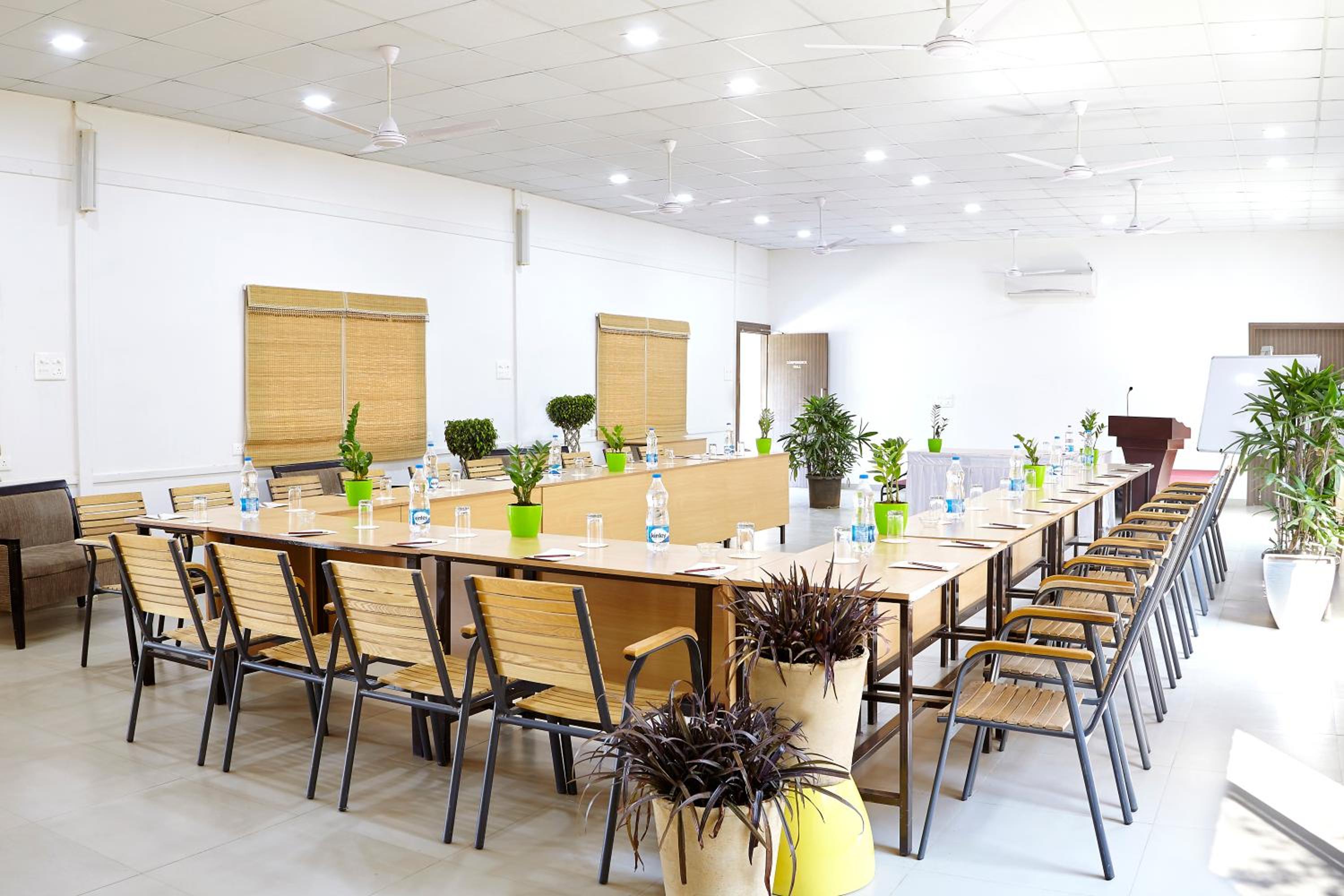 meeting & event spaces