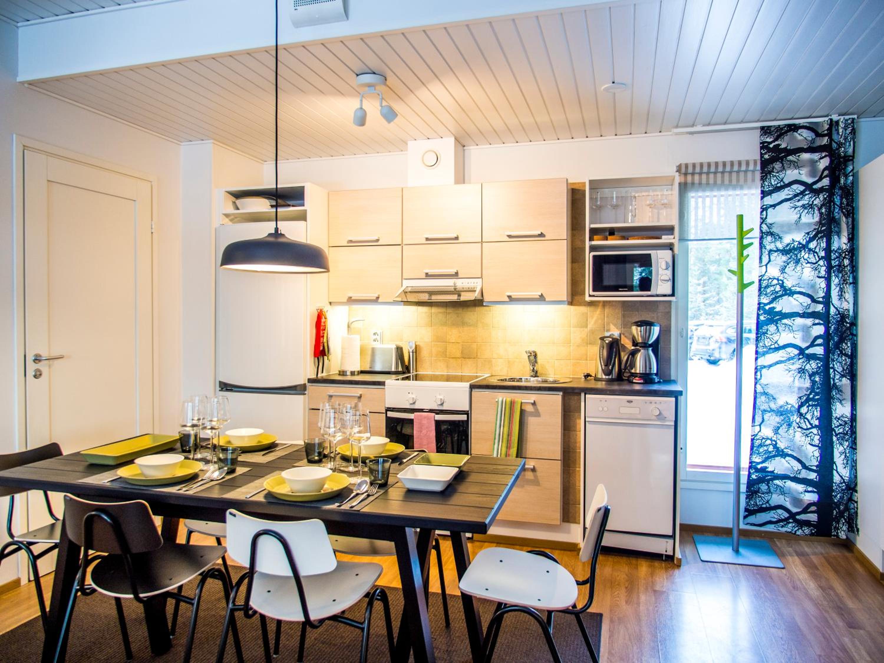 Haapala Suites entinen IIDA Vuokatti