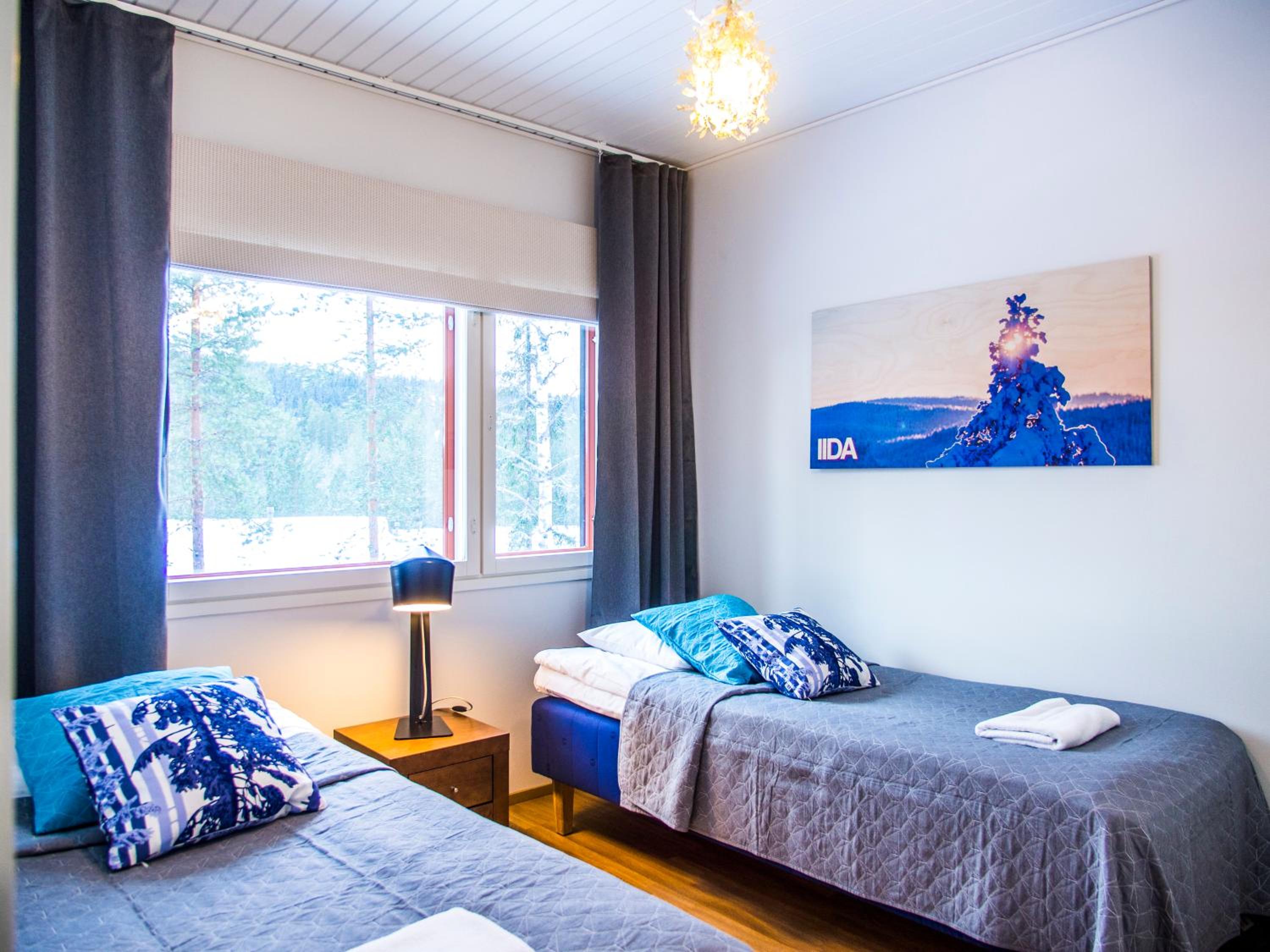 Haapala Suites entinen IIDA Vuokatti