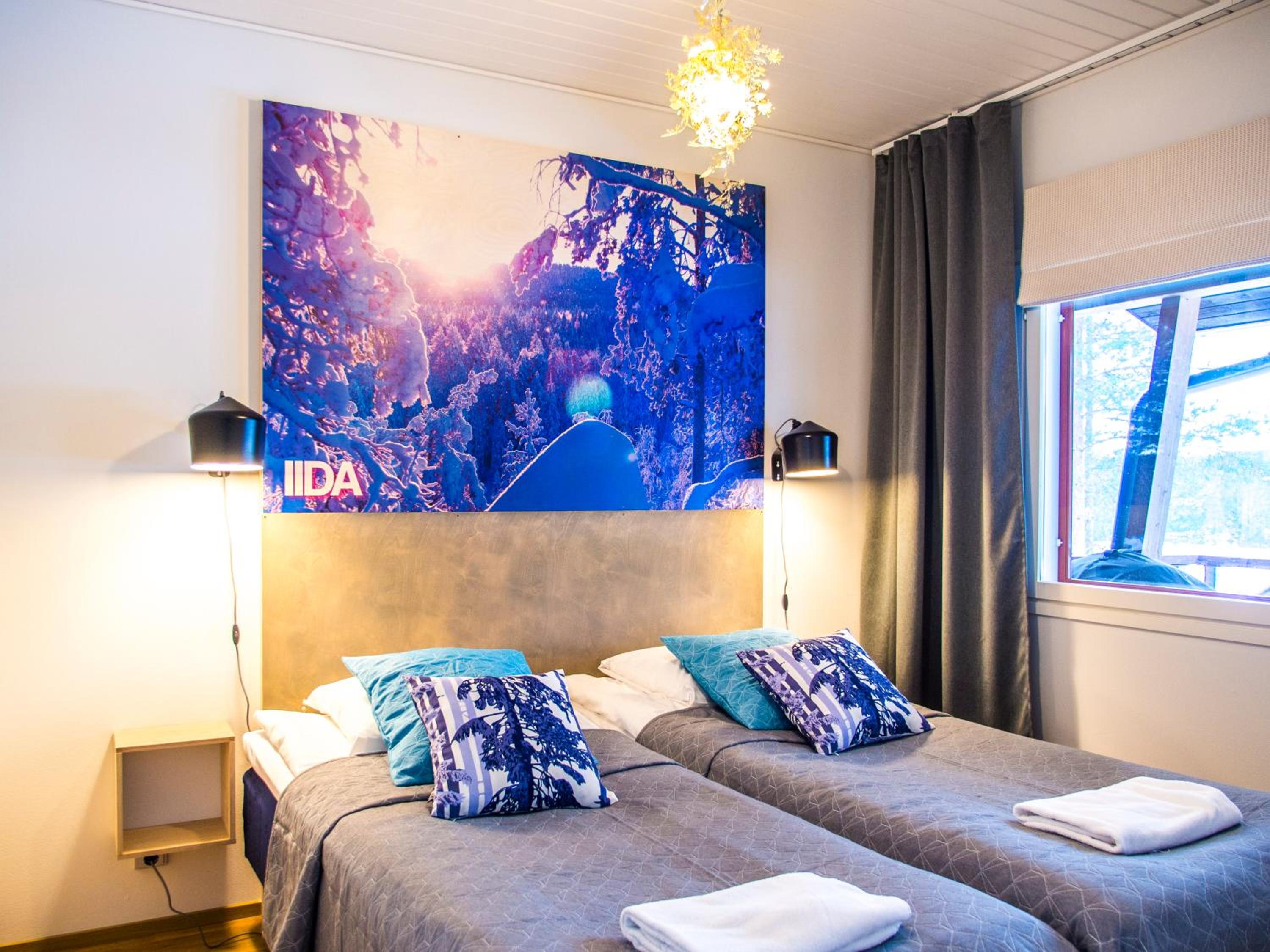 Haapala Suites entinen IIDA Vuokatti